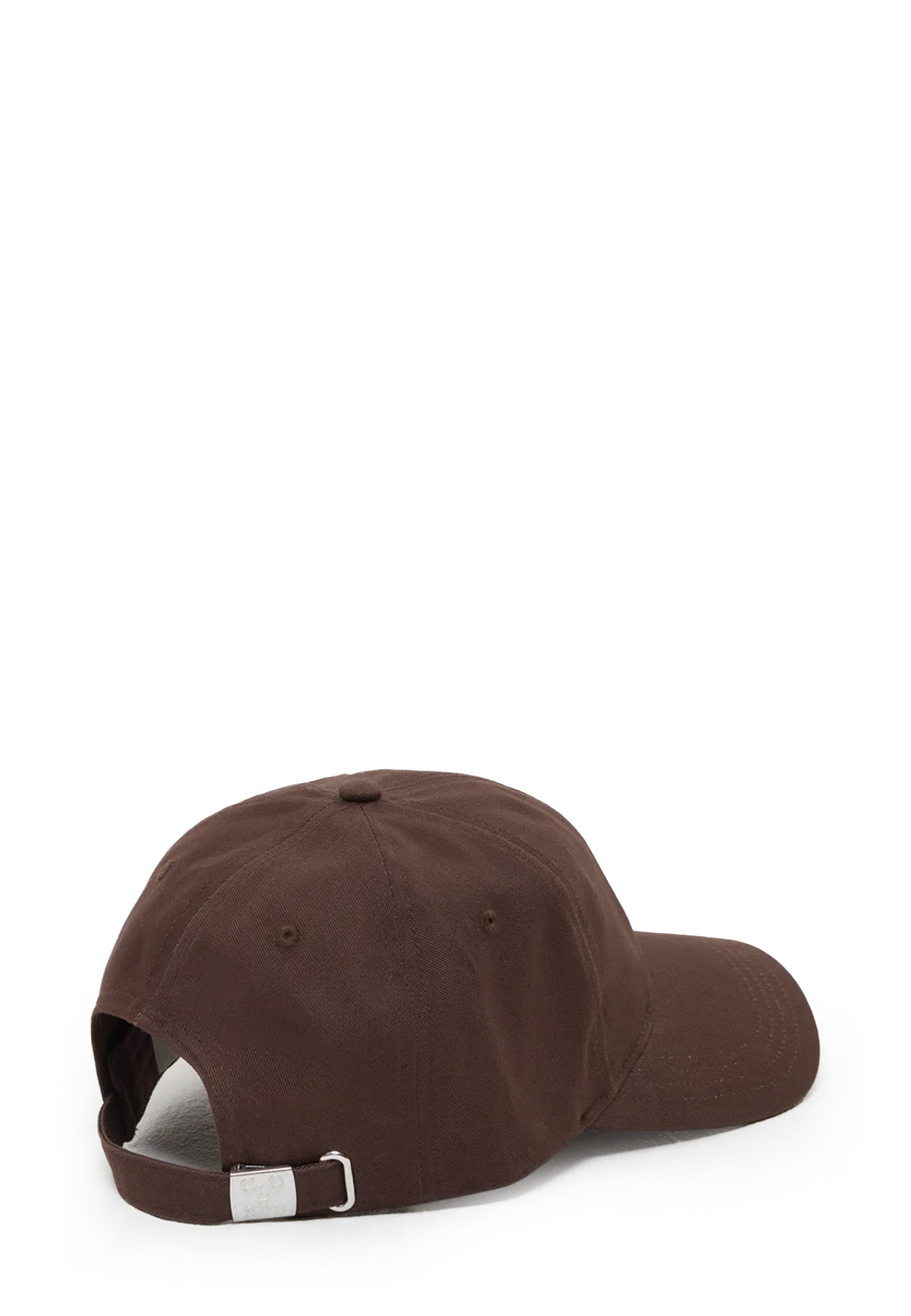 C90698 Cap | Mahagony Brown