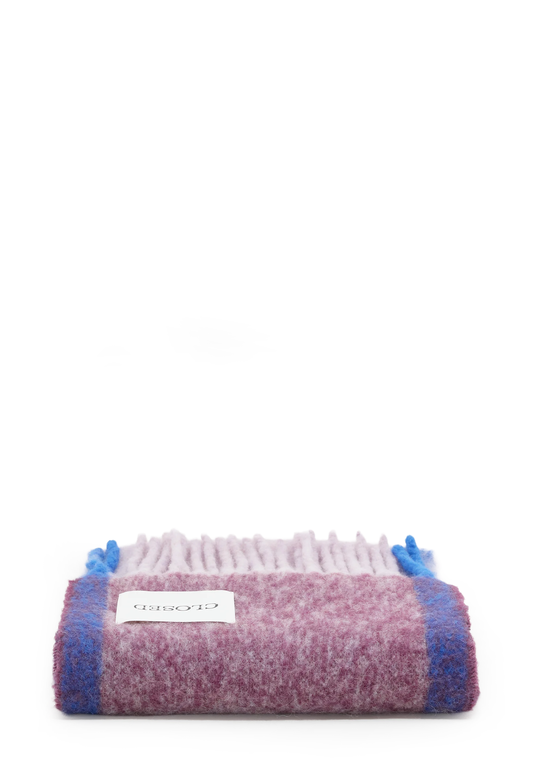 C90839 Schal | Galaxy Blue