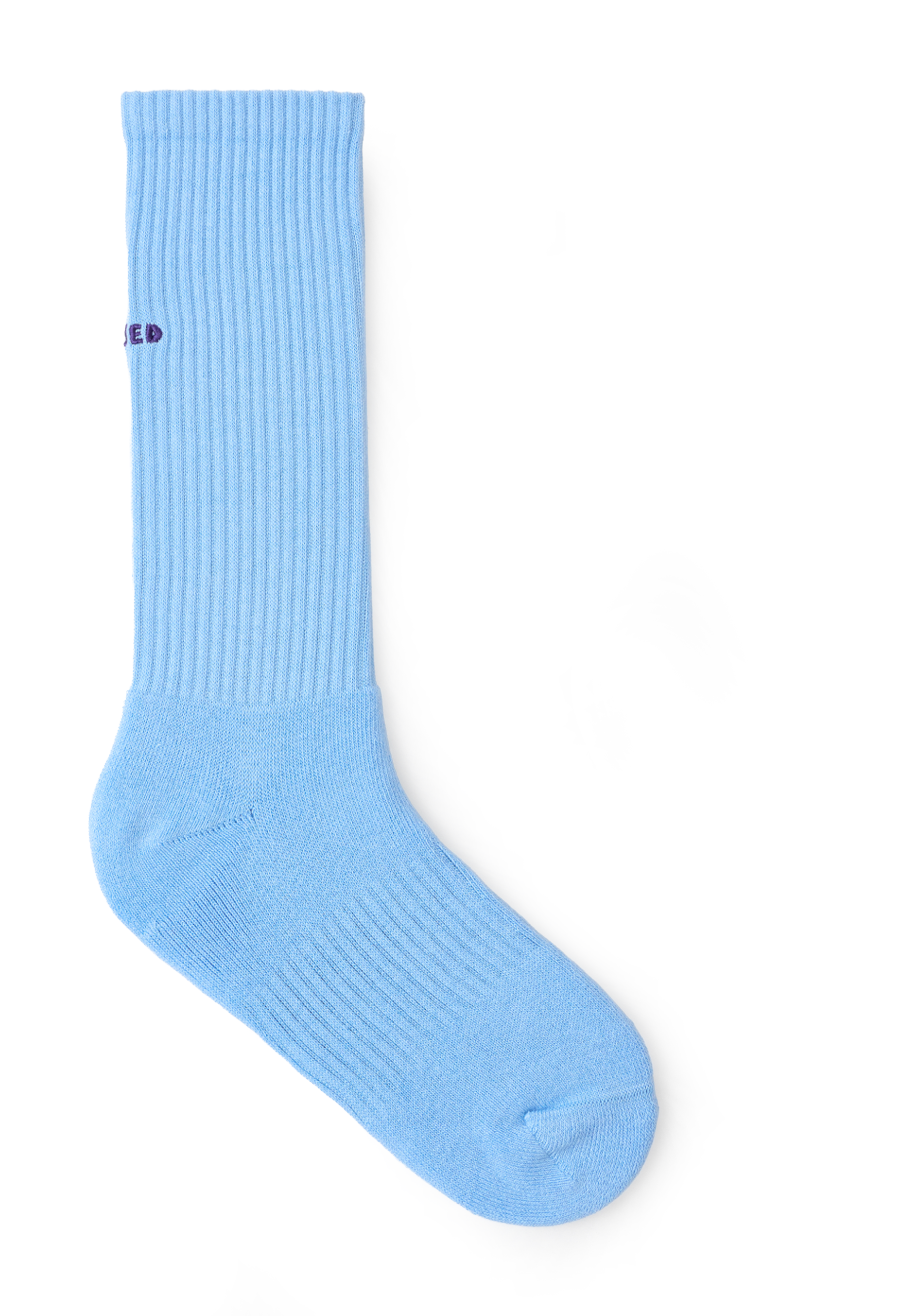 C90997 Patch Socke | Sky Blue
