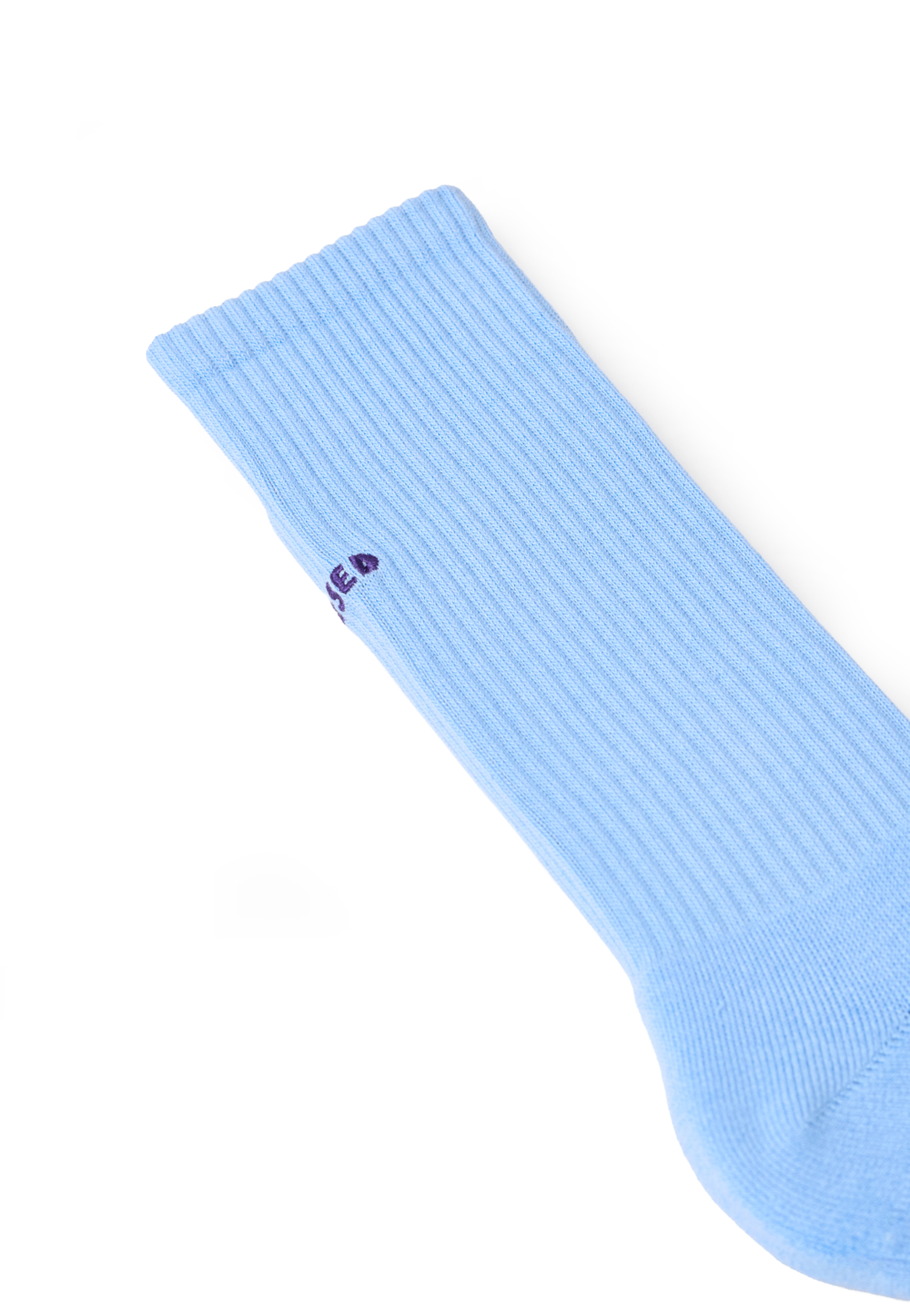 C90997 Patch Socke | Sky Blue