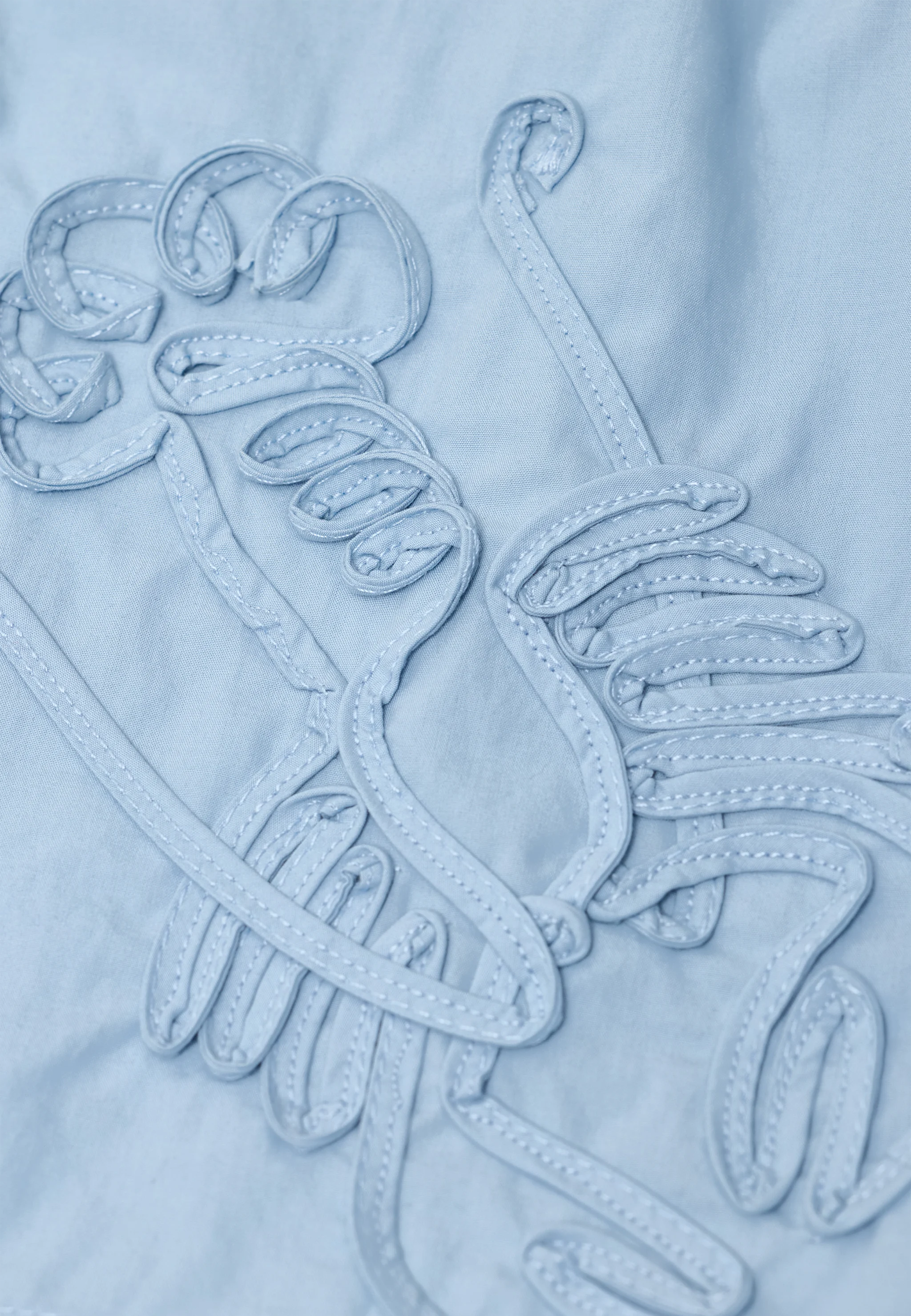 C92017 Shorts | Dove Blue