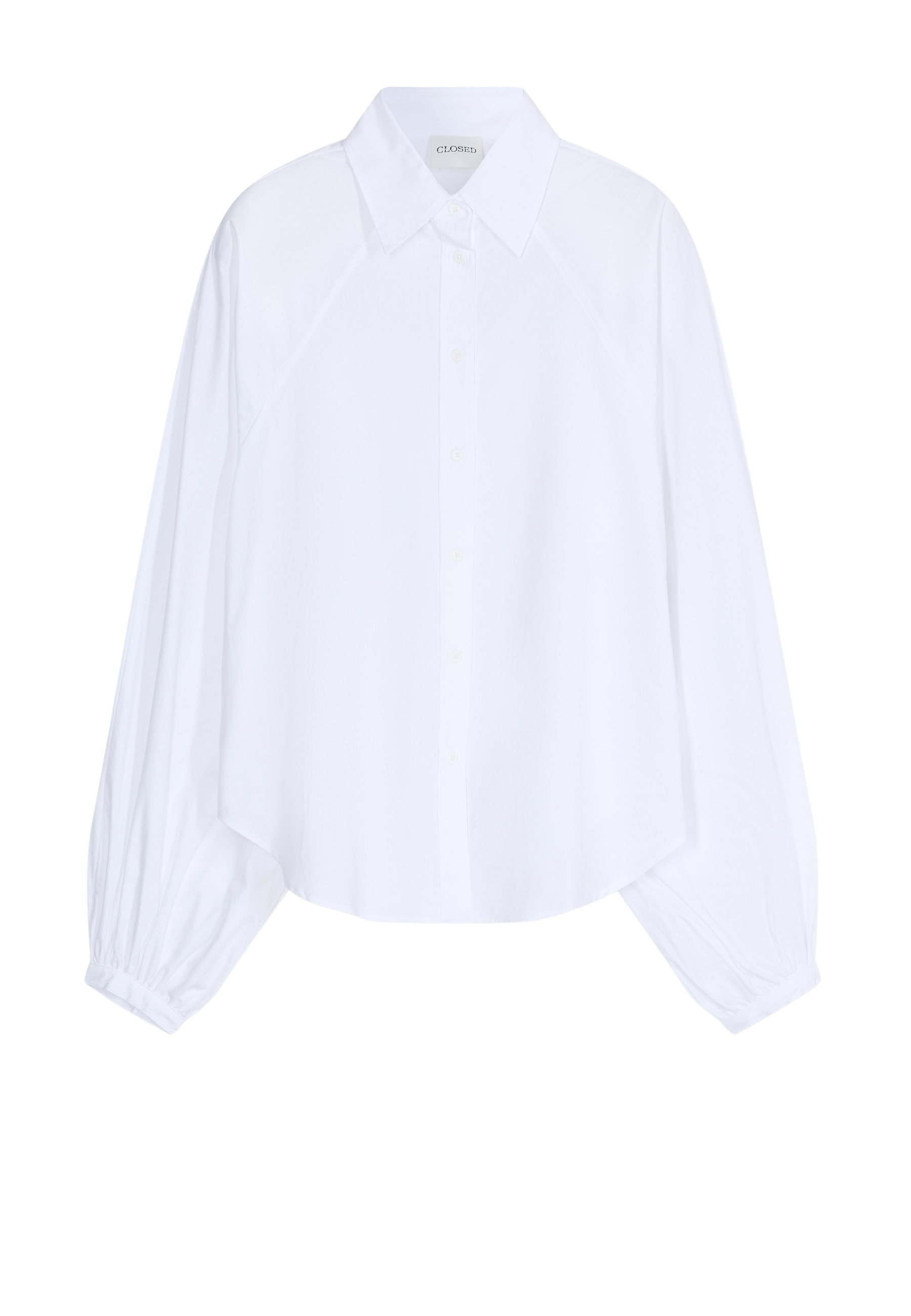 C94126 Bluse | White