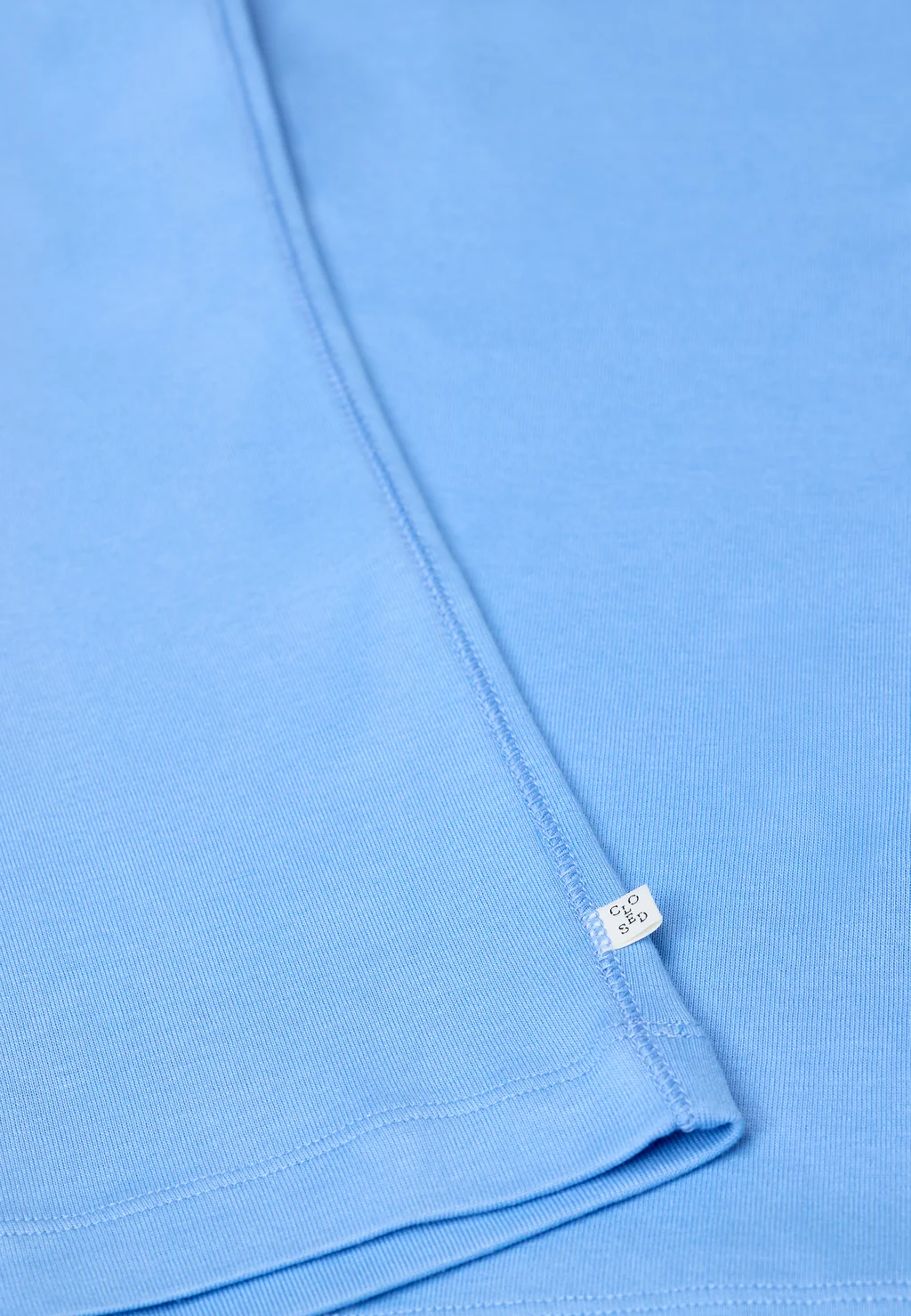 C95025 T-Shirt | Sky Blue