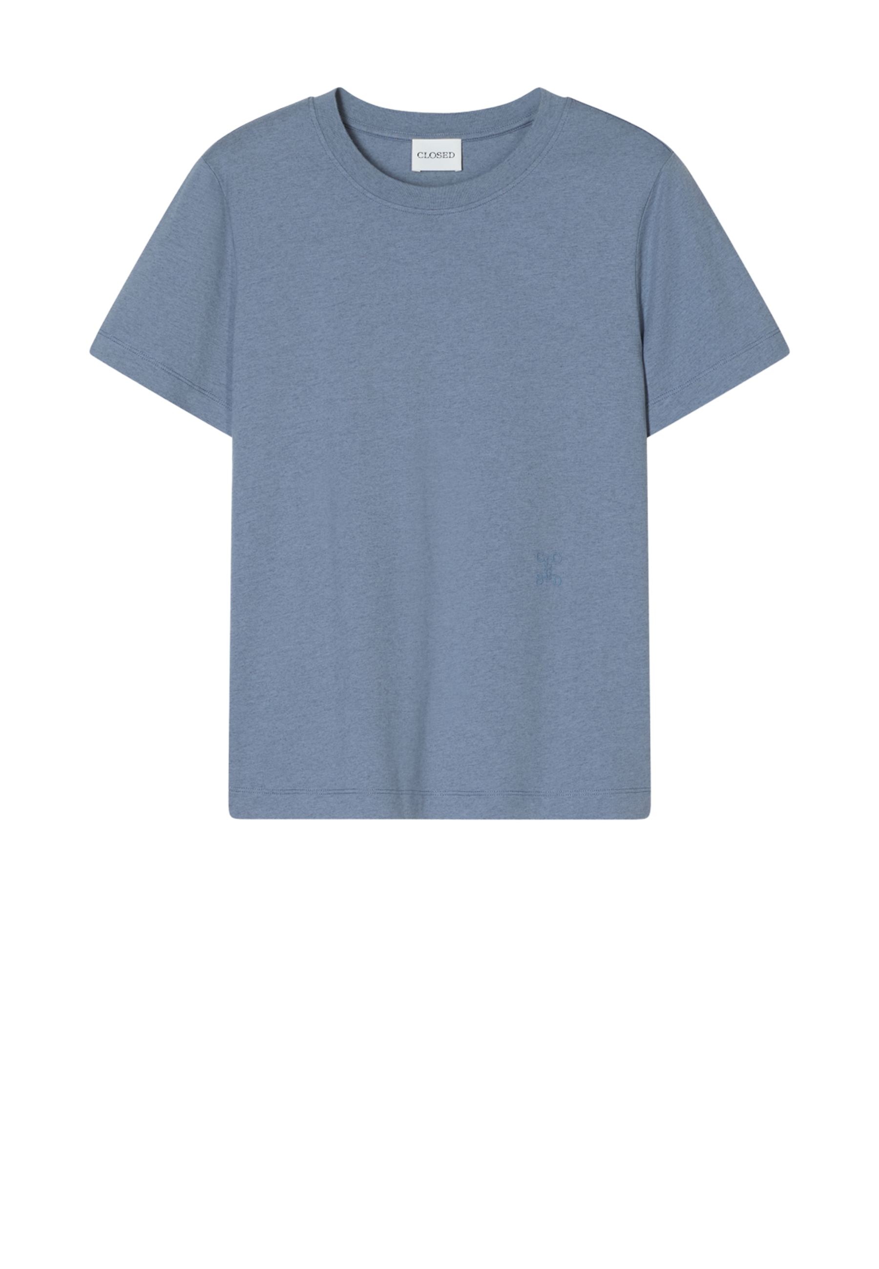 C95200 Basic T-Shirt | Strato Grey