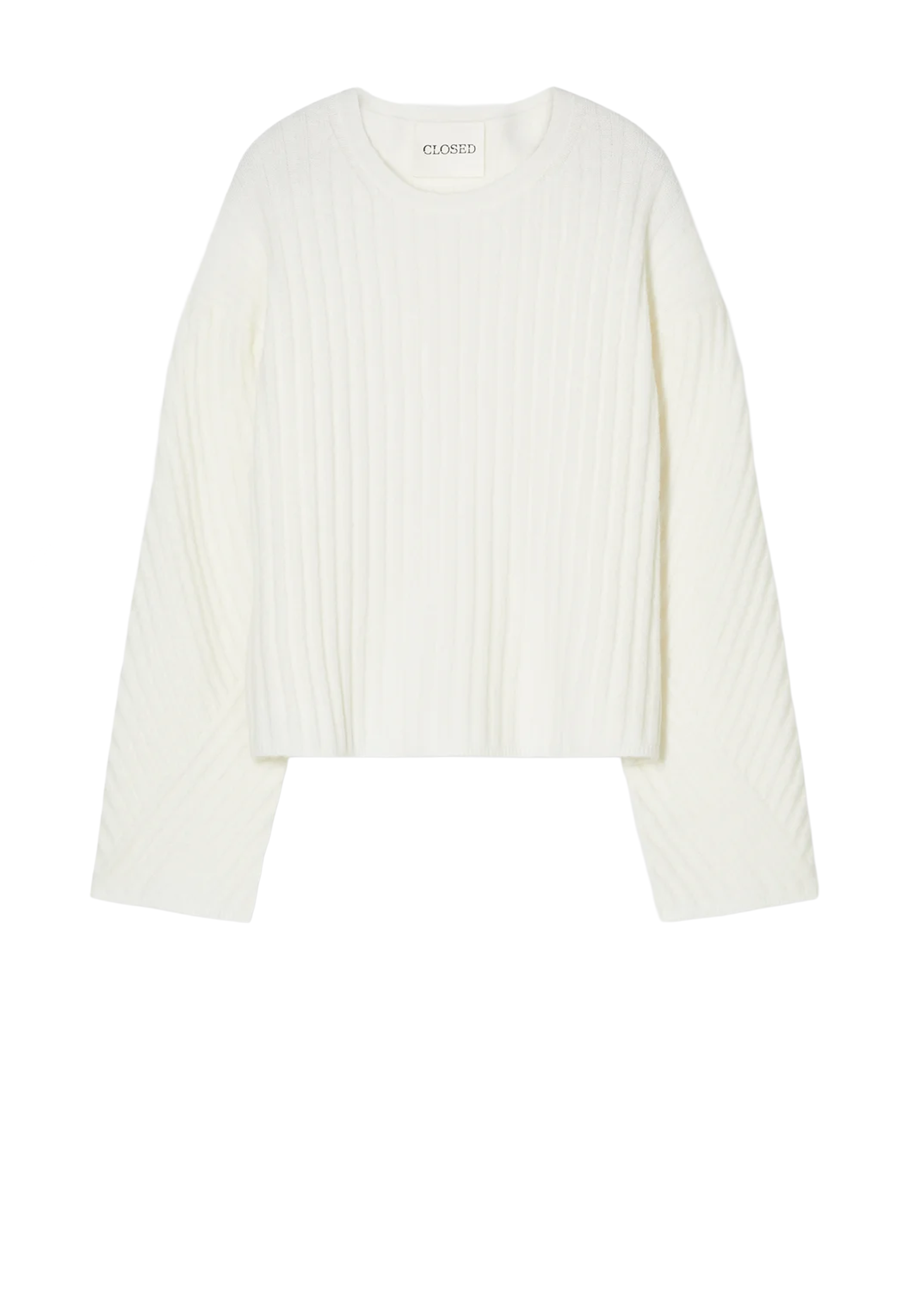 C96259 Pullover | Ecru