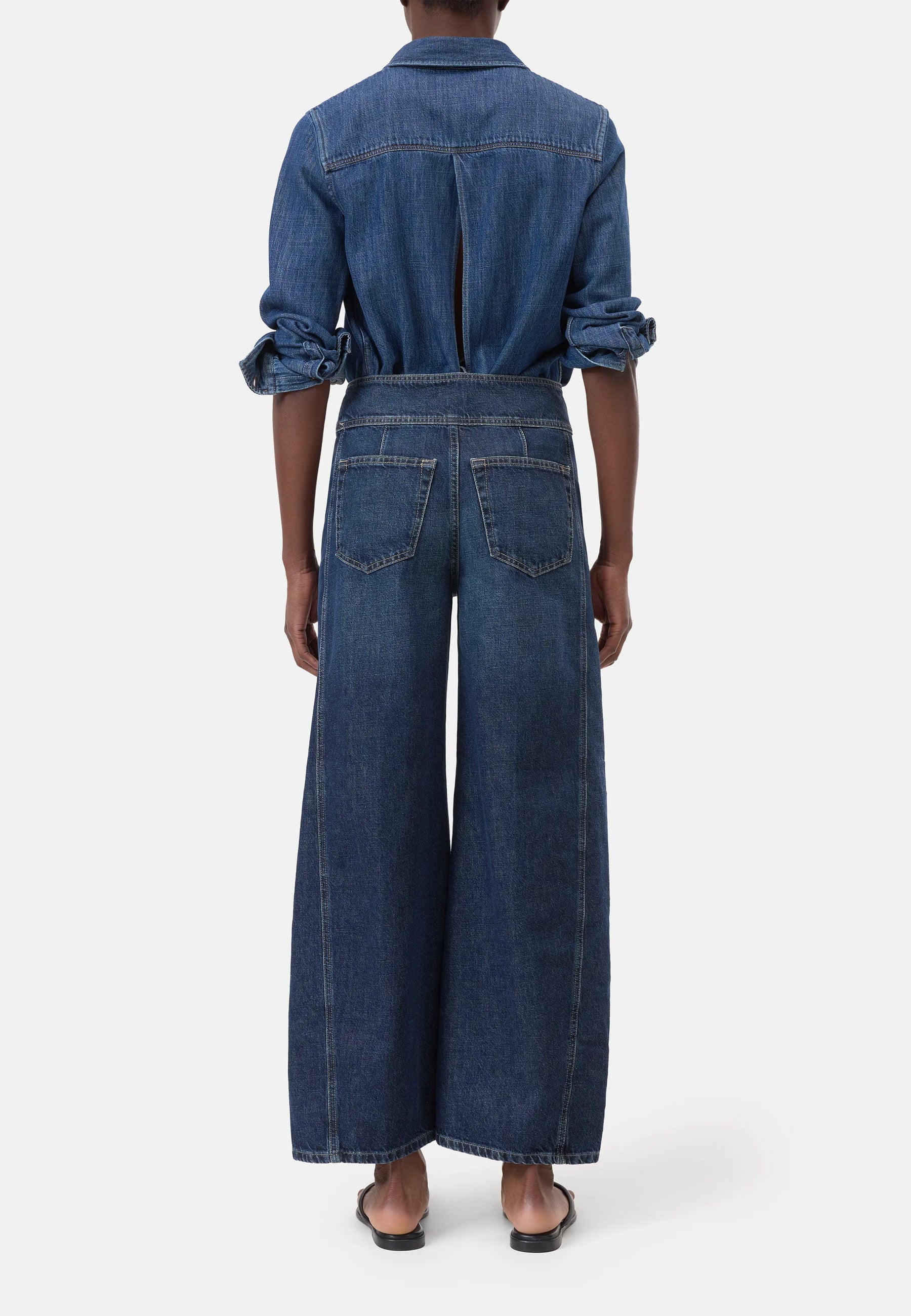 Floui-X  Jeans | Dark Blue