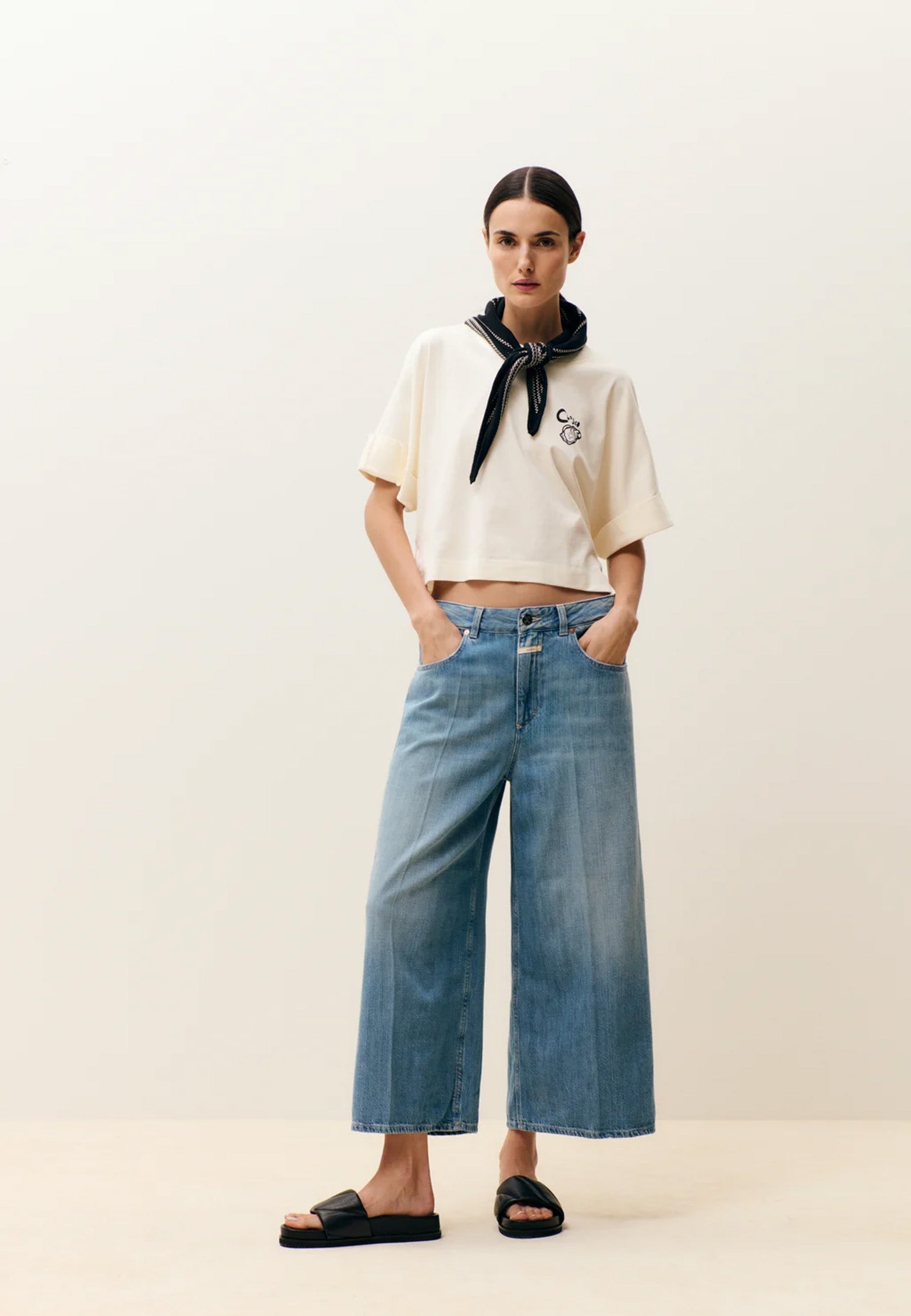 Lyna Jeans | Light Blue