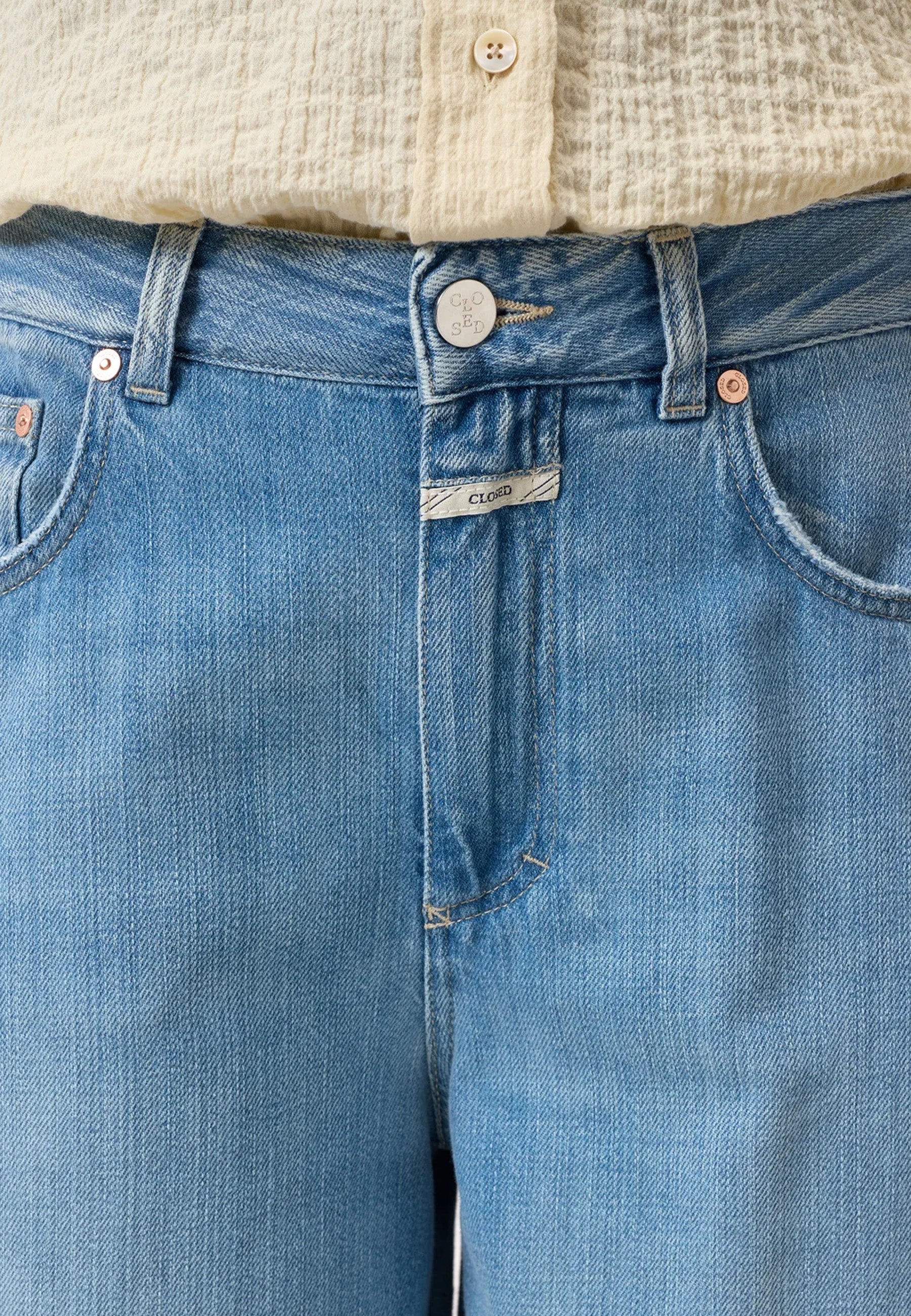Lyna Jeans | Light Blue