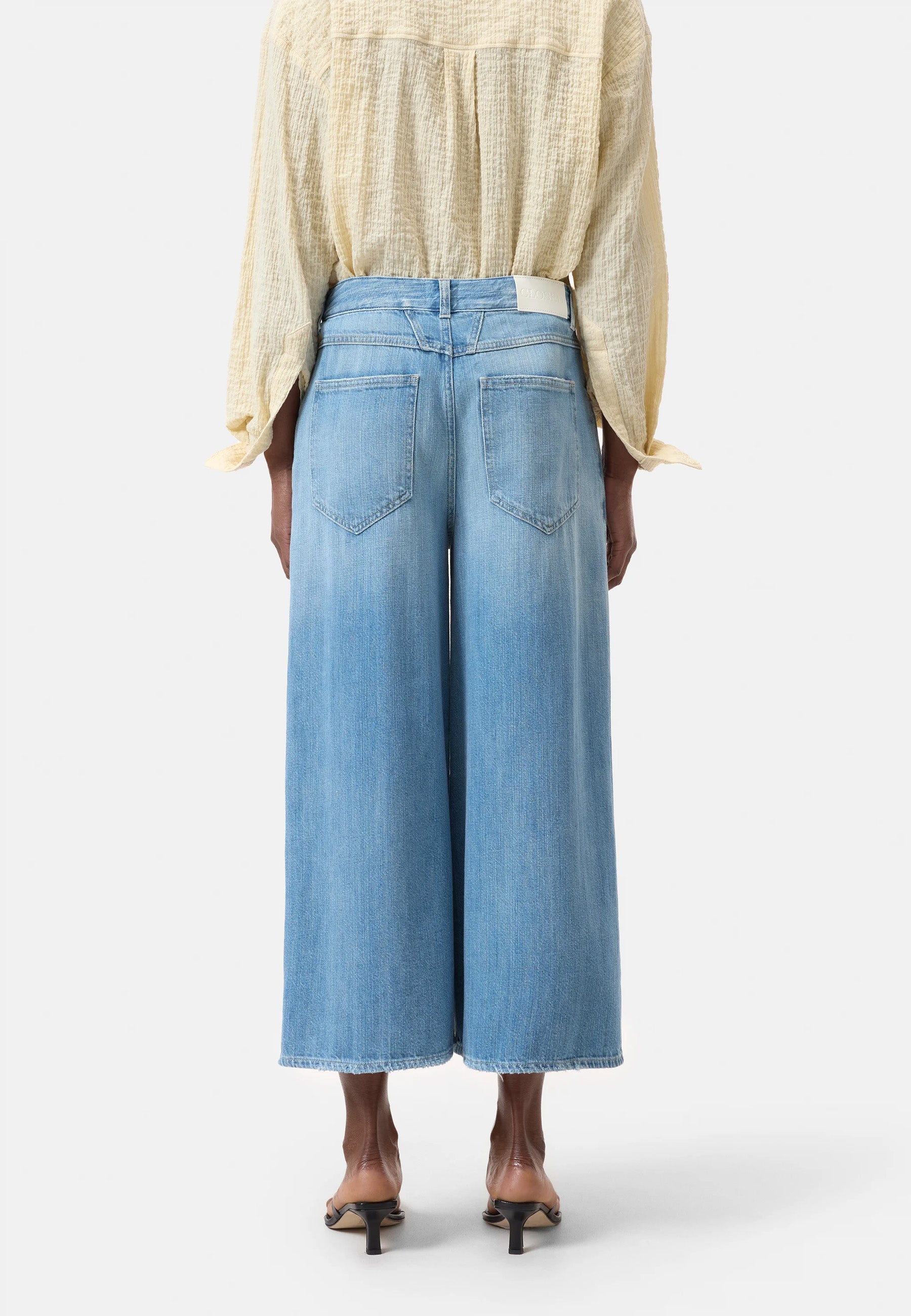 Lyna Jeans | Light Blue