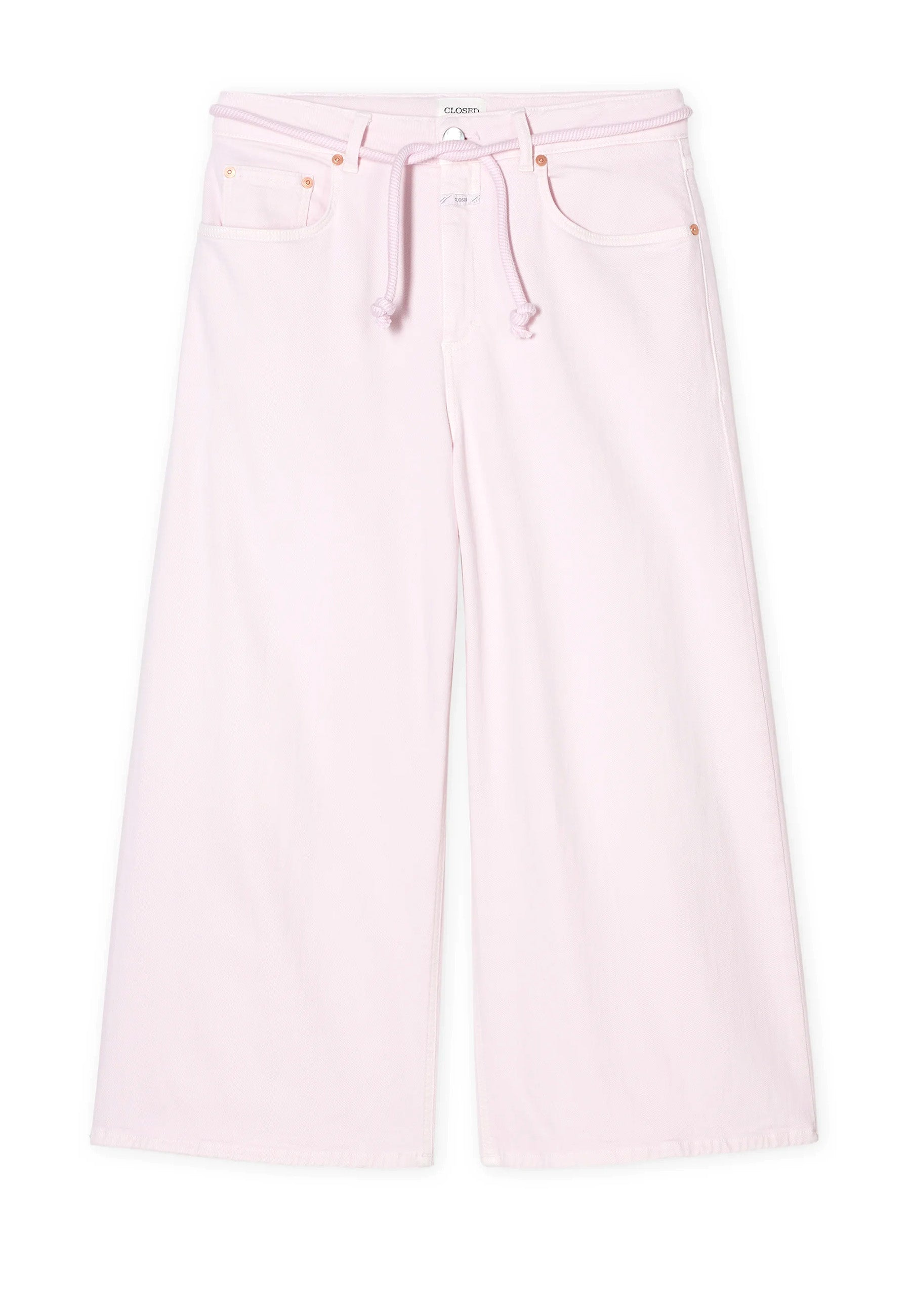Lyna Jeans | Milkshake Pink