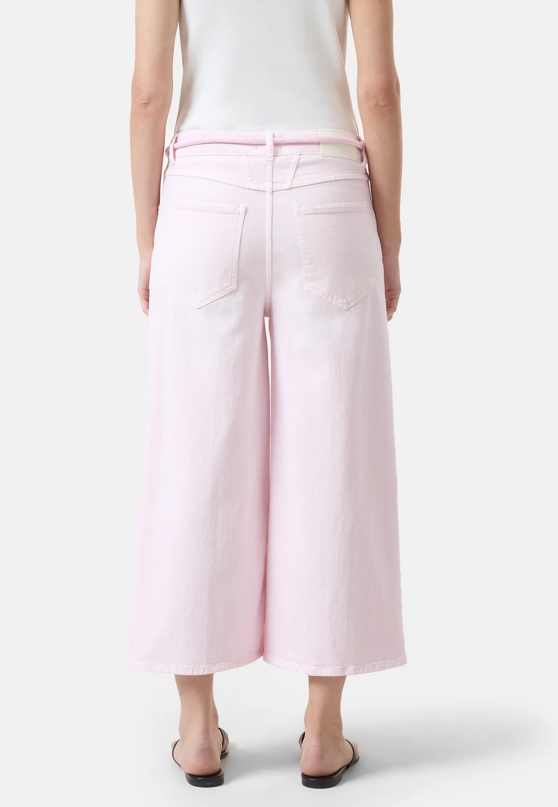 Lyna Jeans | Milkshake Pink