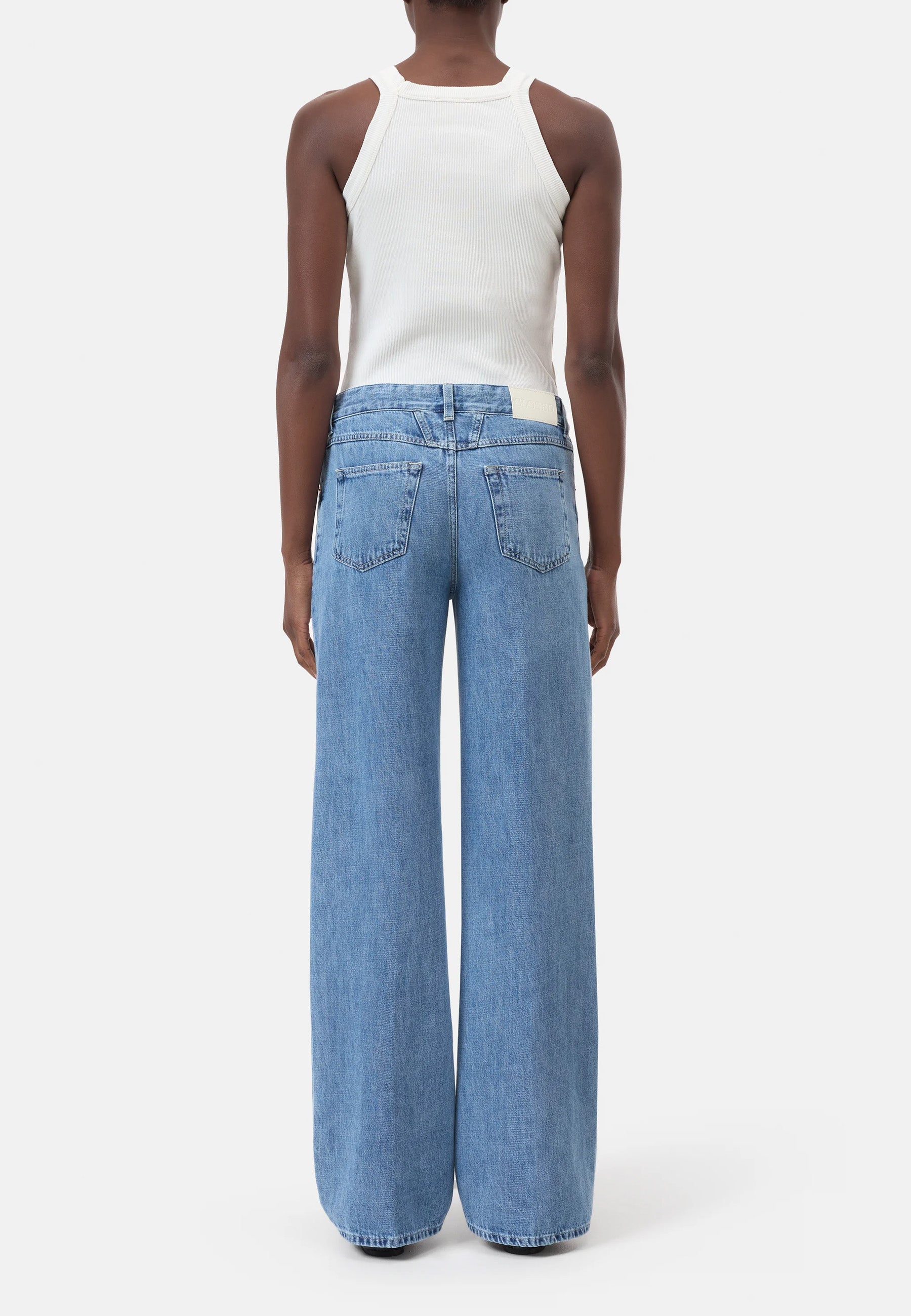 Nikka Jeans | Light Blue