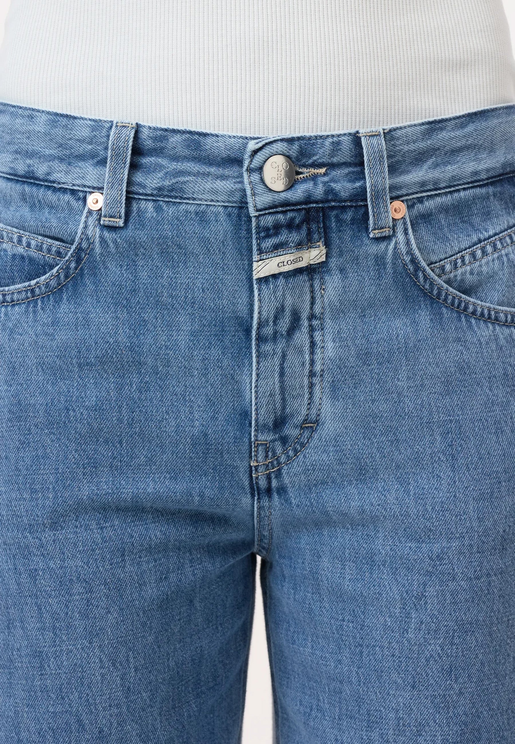 Nikka Jeans | Light Blue