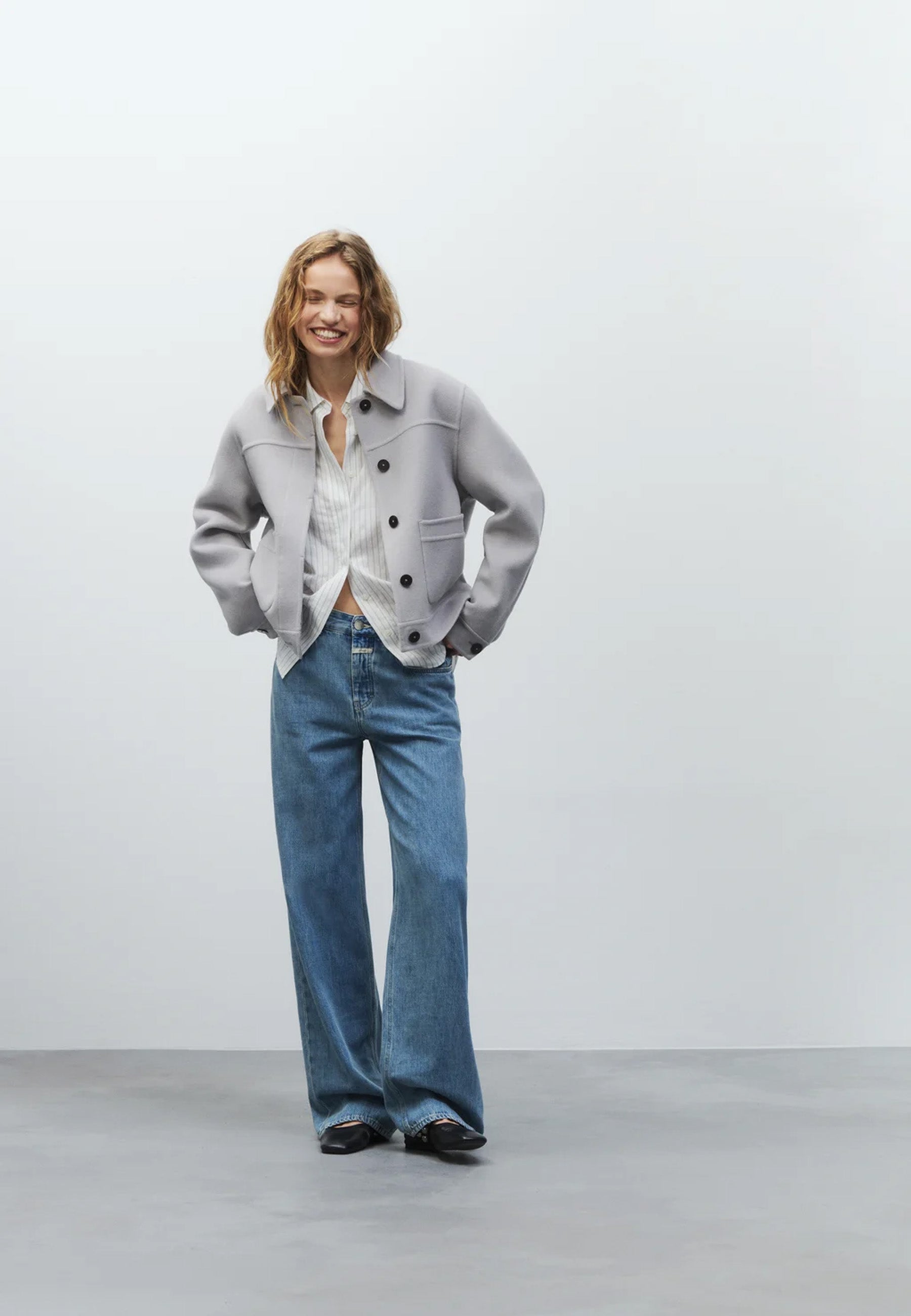 Nikka Jeans | Light Blue