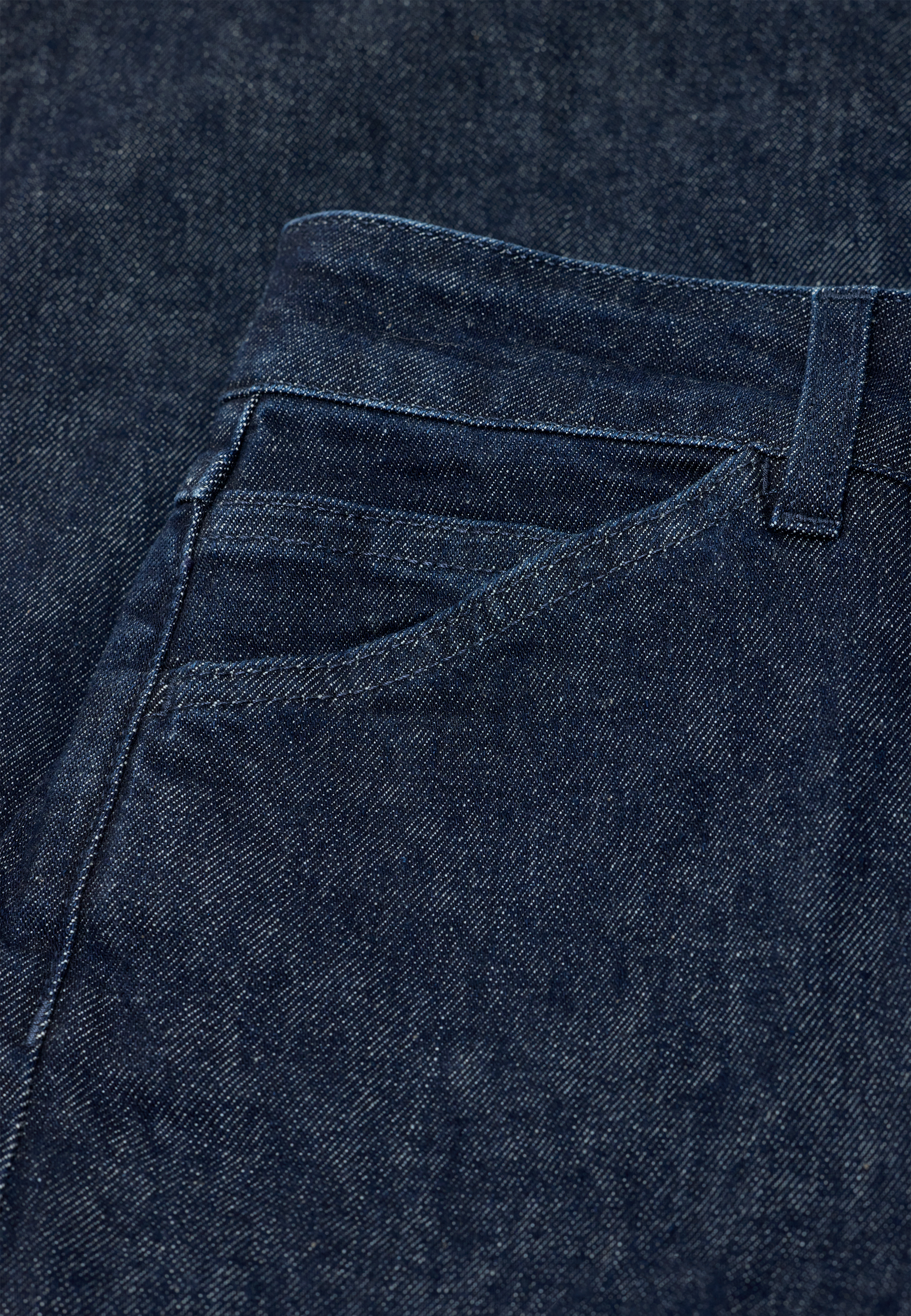 Wera Bootcut Jeans | Dark Blue