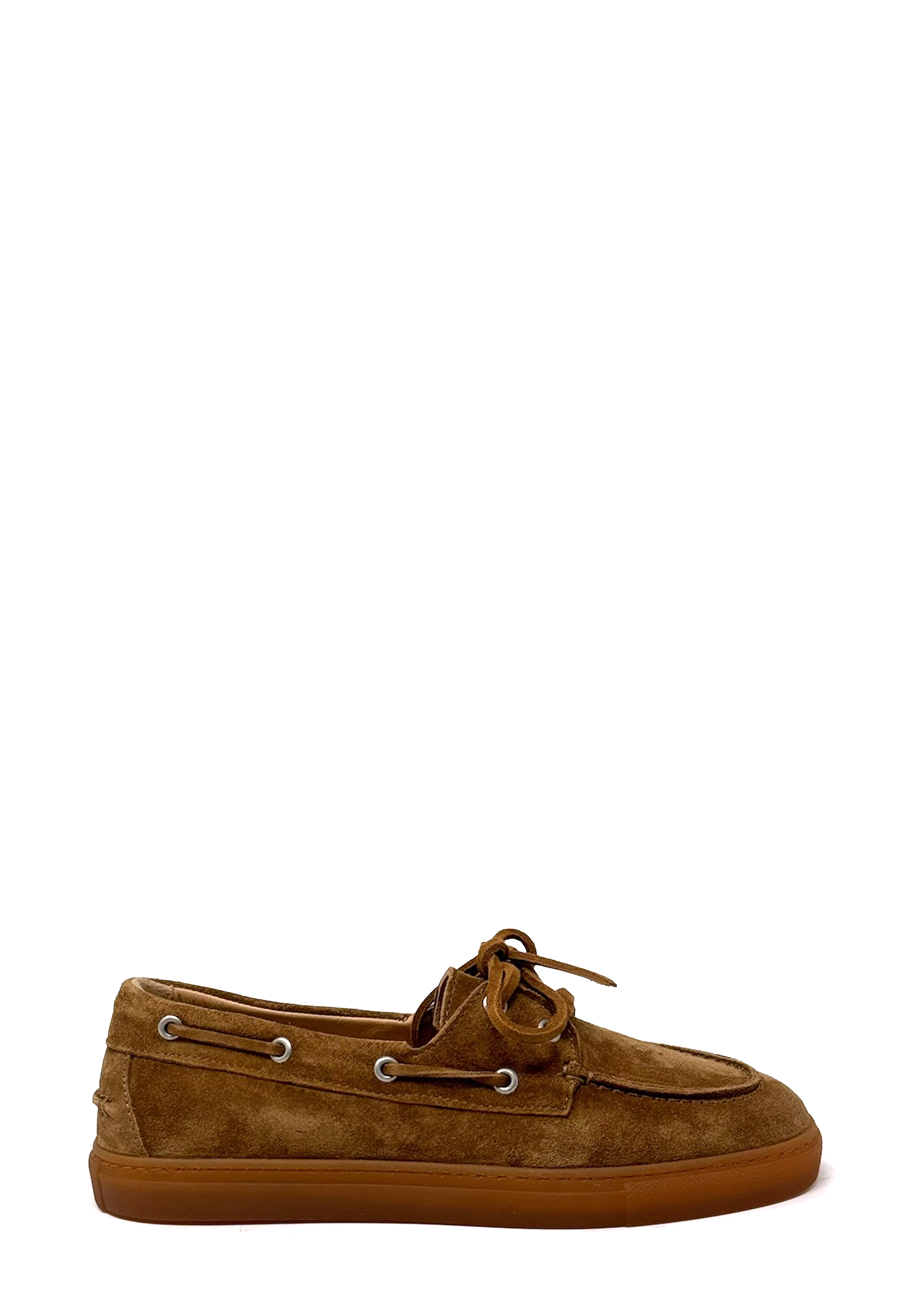 CPH160 Boat Shoe | New Brown