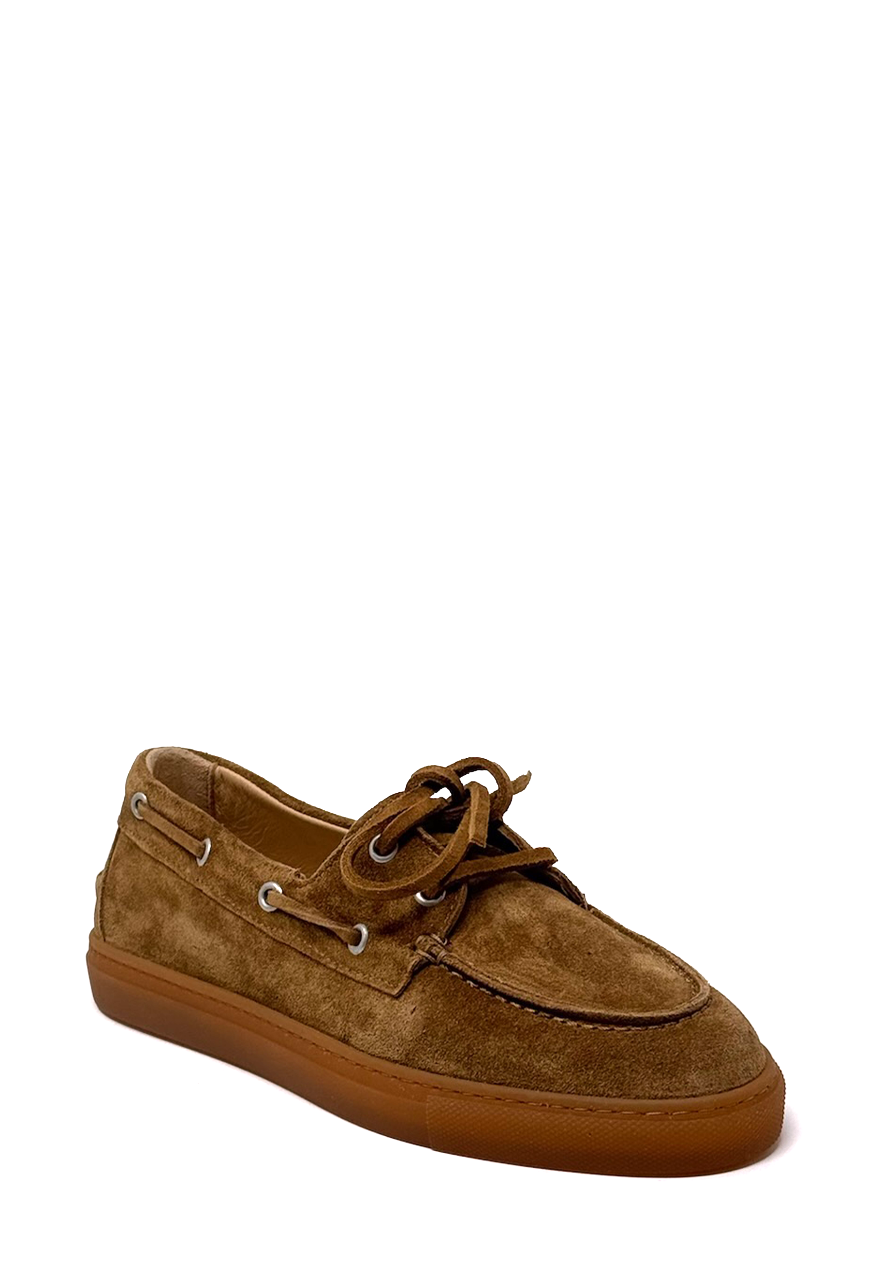CPH160 Boat Shoe | New Brown