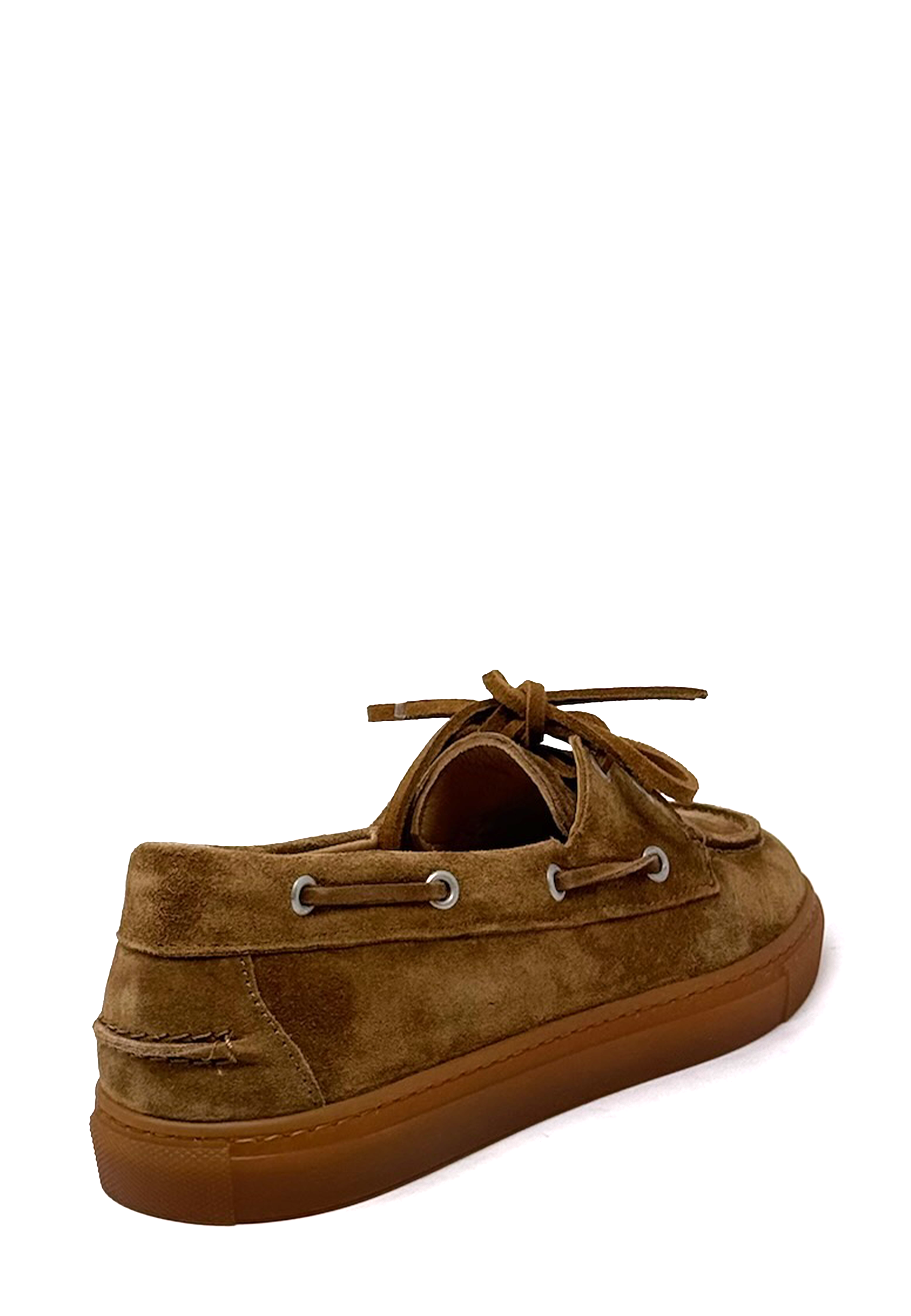 CPH160 Boat Shoe | New Brown