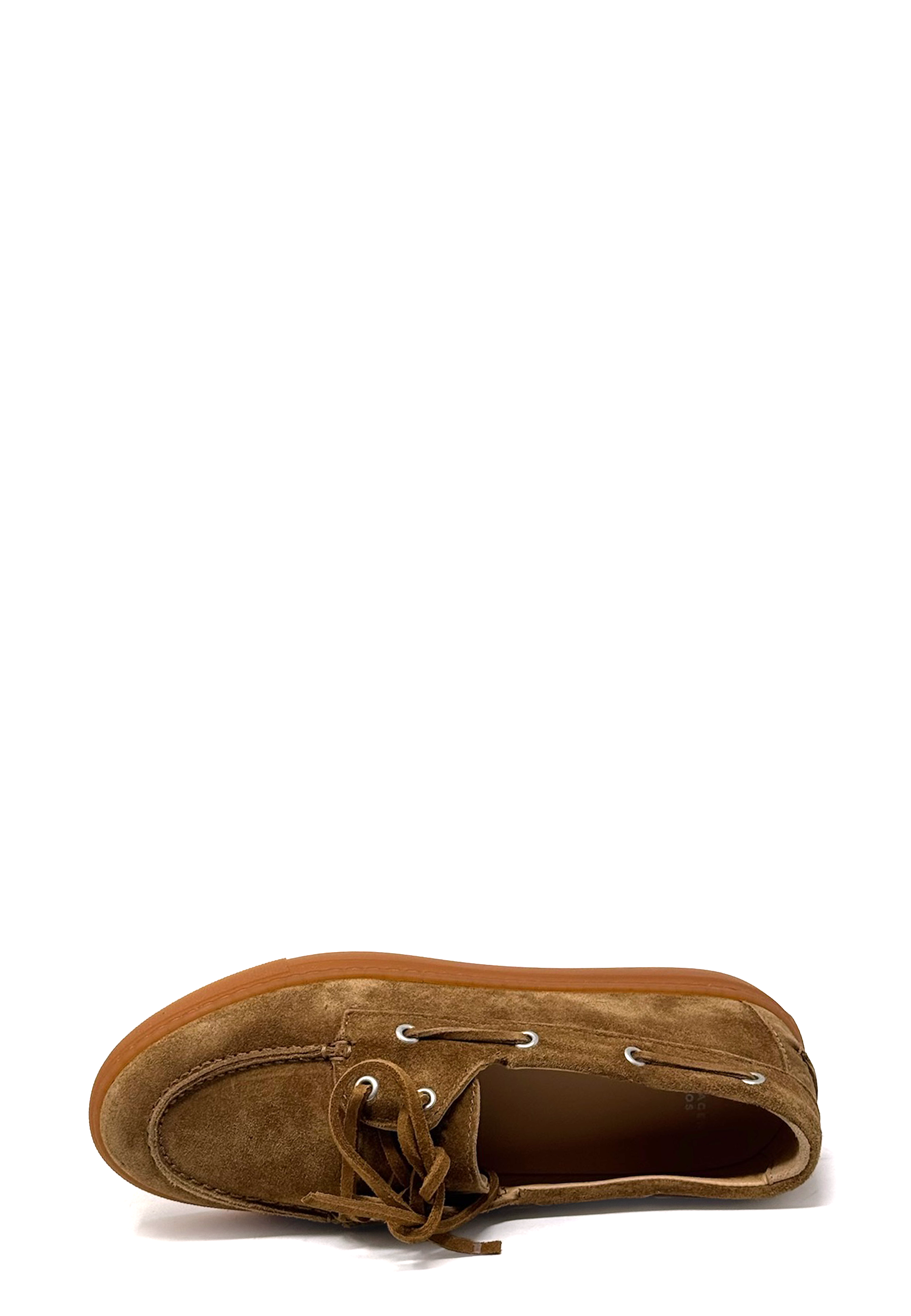 CPH160 Boat Shoe | New Brown