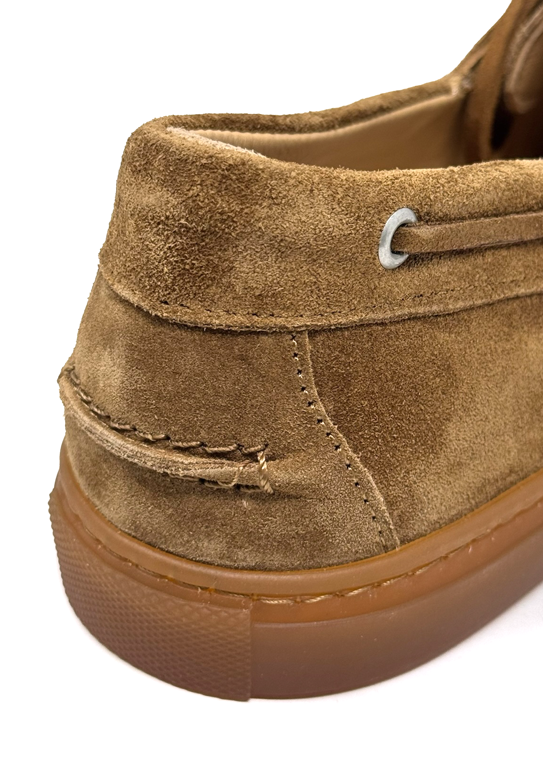 CPH160 Boat Shoe | New Brown