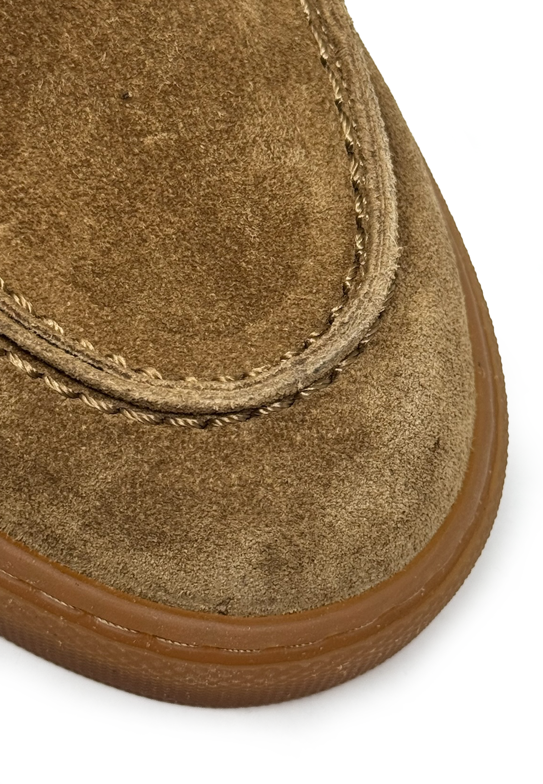 CPH160 Boat Shoe | New Brown