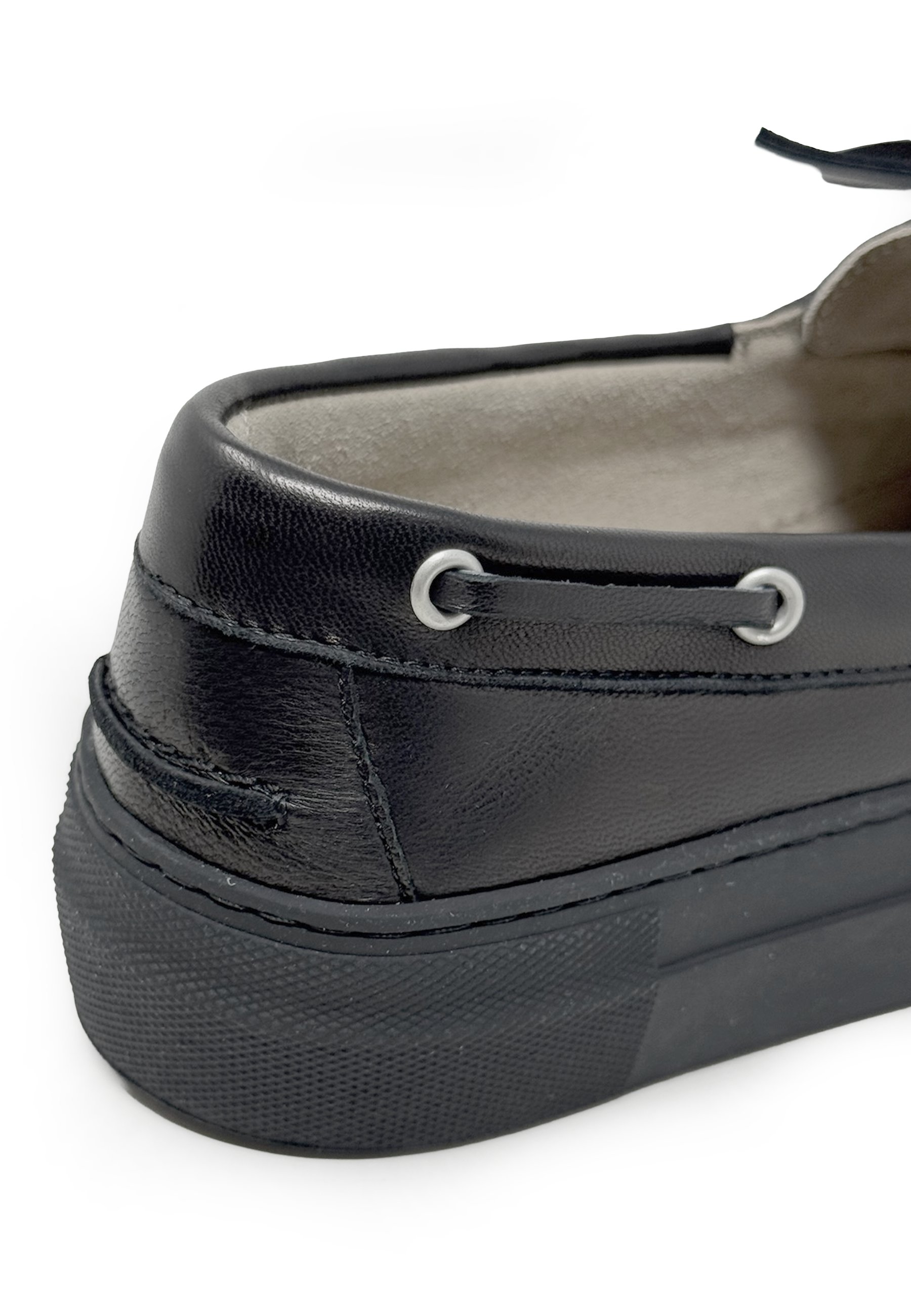 CPH177 Bootsschuh | Black