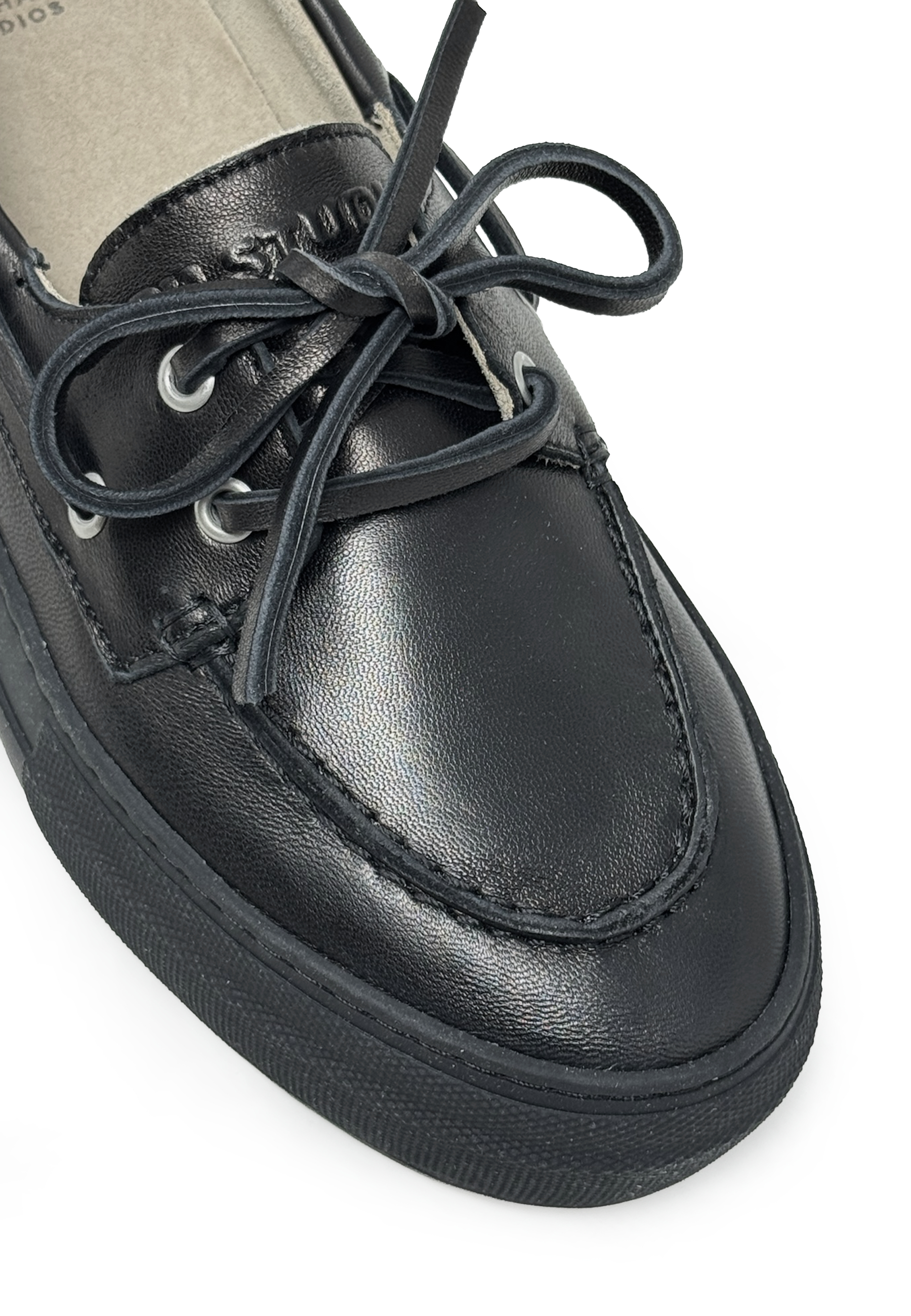 CPH177 Bootsschuh | Black