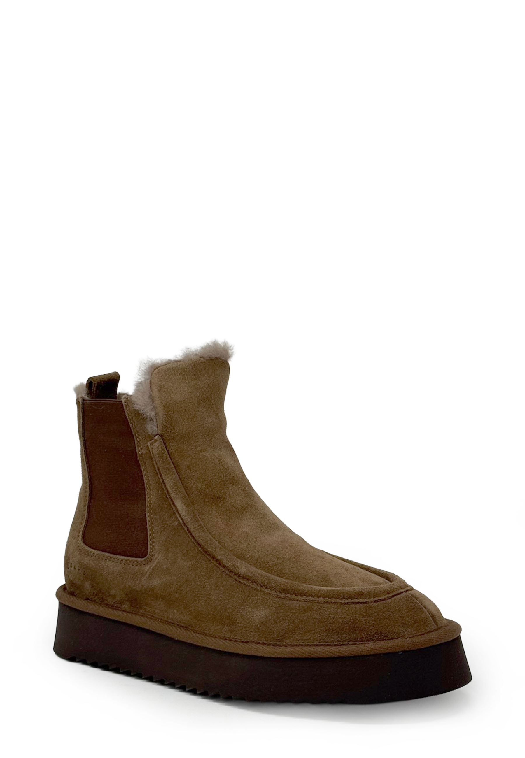 CPH267 Warmfutter Chelsea Boot | New Mokka