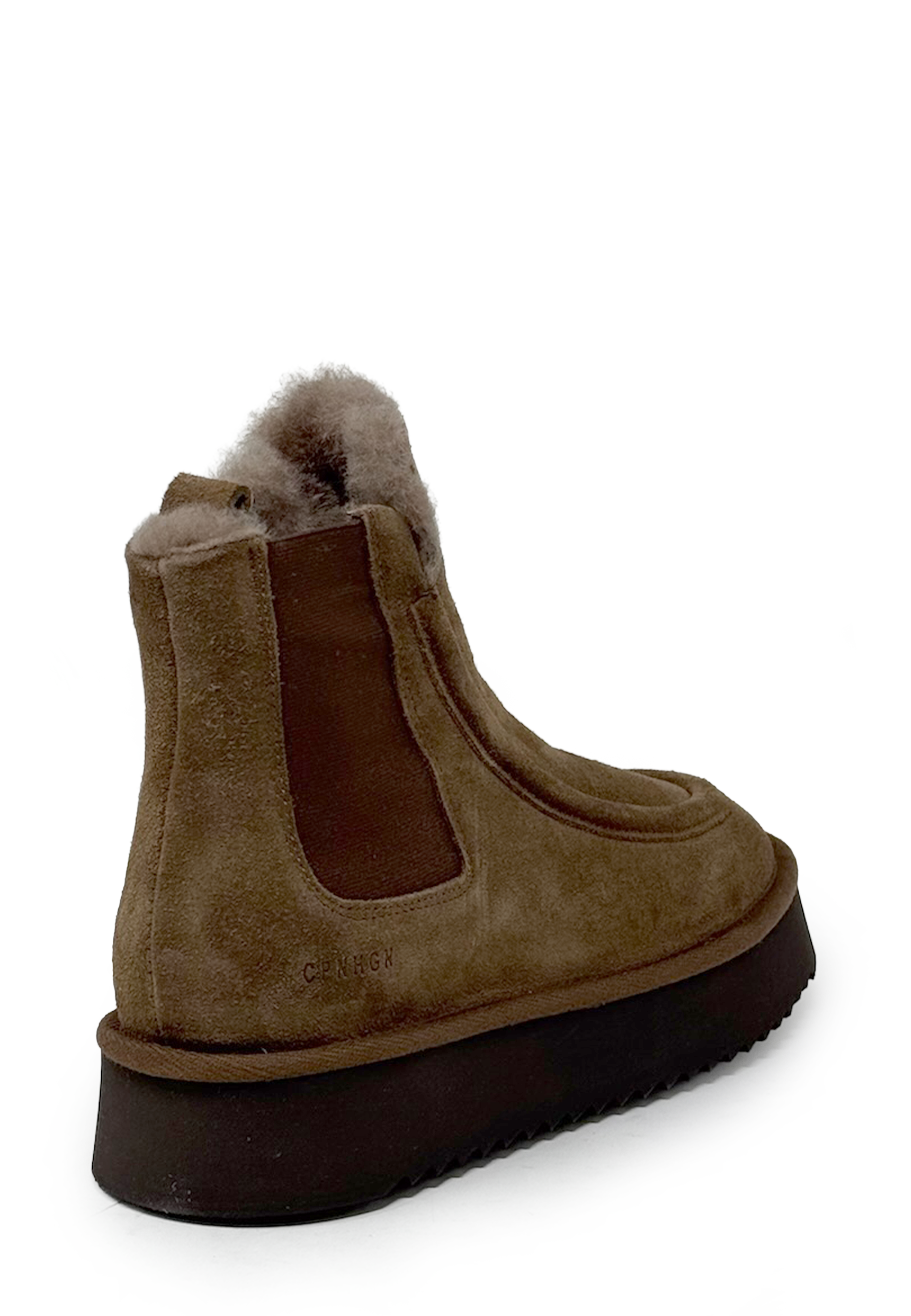 CPH267 Warmfutter Chelsea Boot | New Mokka