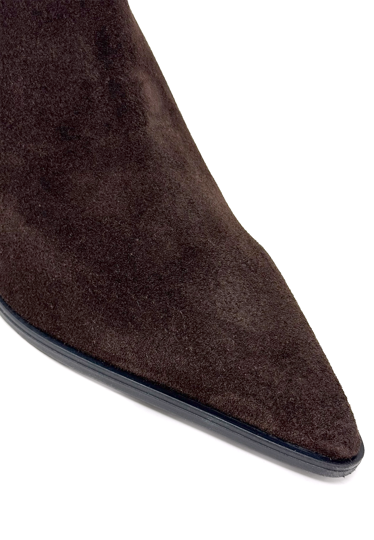 CPH298 Heel Stiefelette | Chocolate