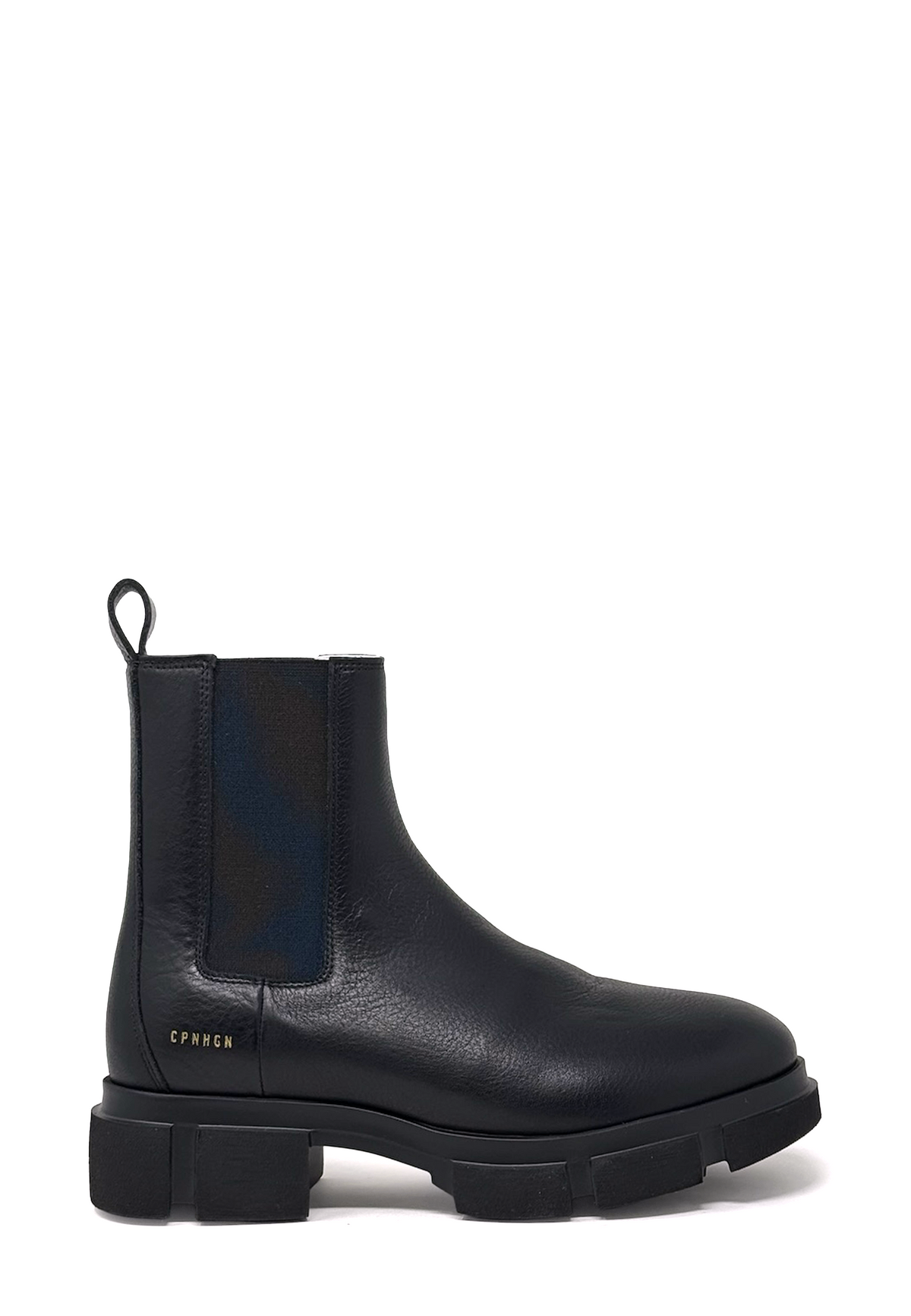 CPH570 Warmfutter Boot | Black Vitello Teddy