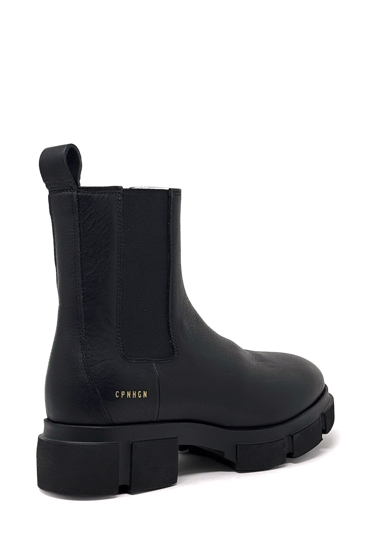 CPH570 Warmfutter Boot | Black Vitello Teddy