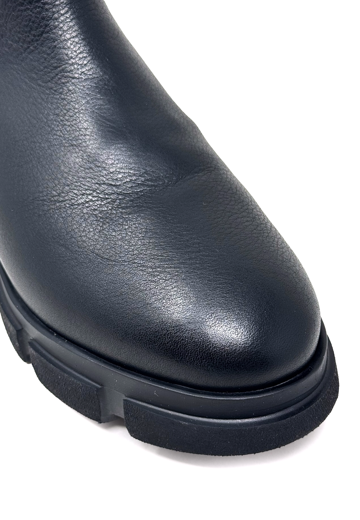CPH570 Warmfutter Boot | Black Vitello Teddy