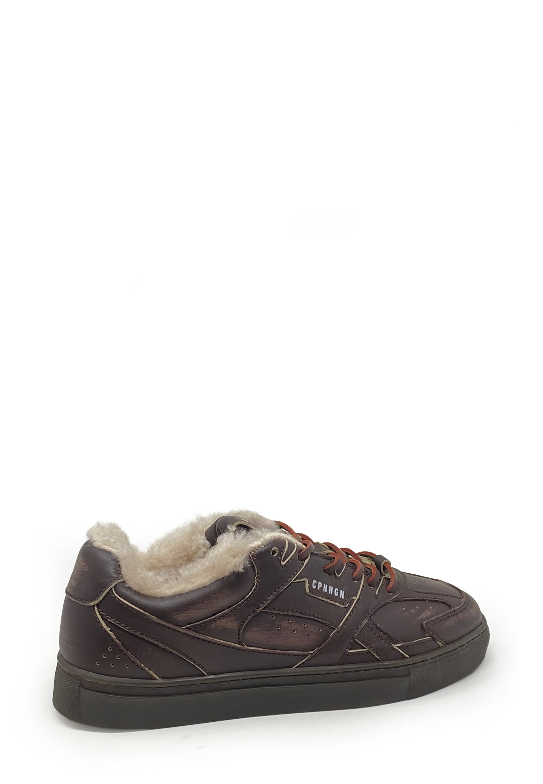 CPH63 sneakers med varmt for | Træ