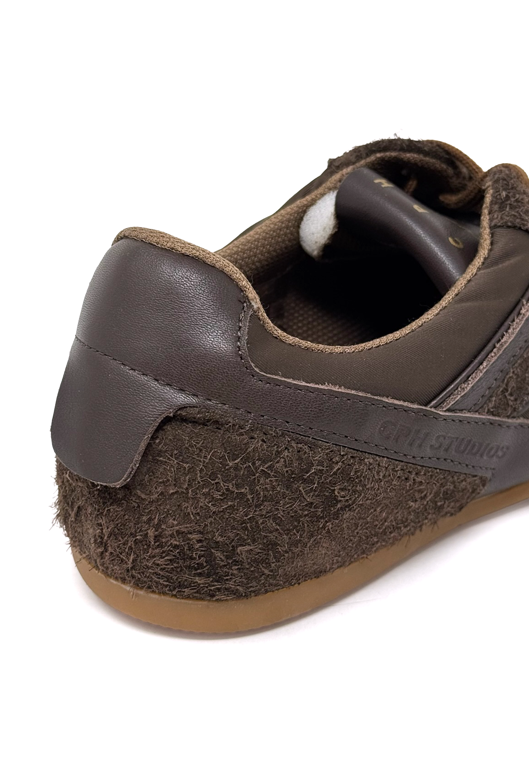 CPH650 Sneaker |Â Chocolate