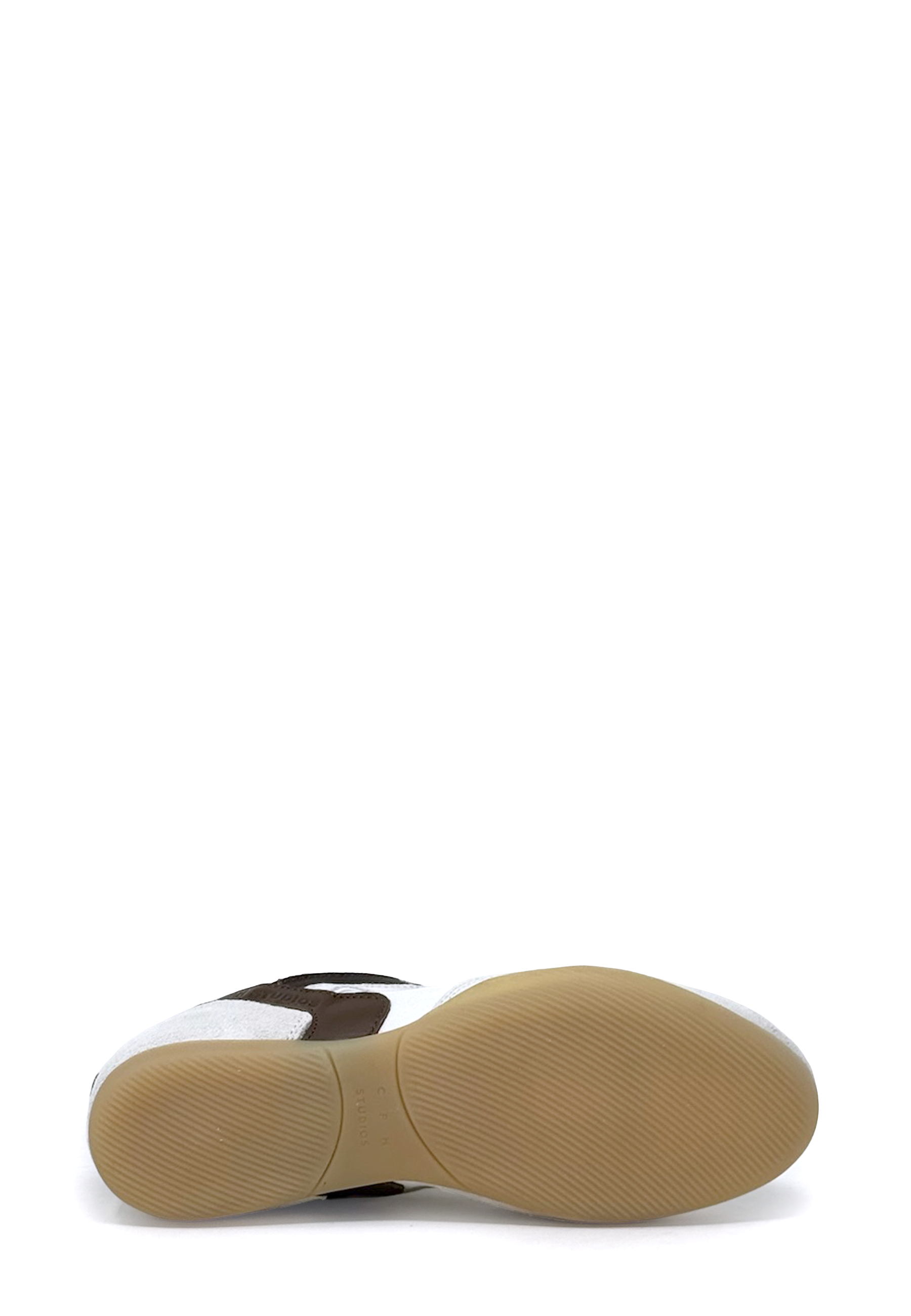 CPH650 Sneakers | White Brown