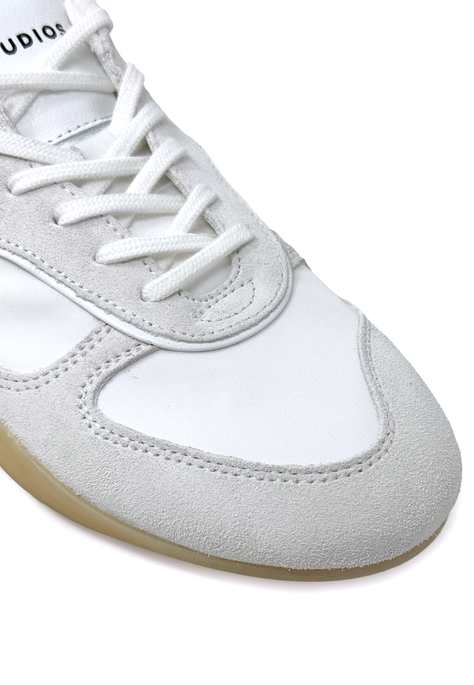 CPH650 Sneakers | White Brown