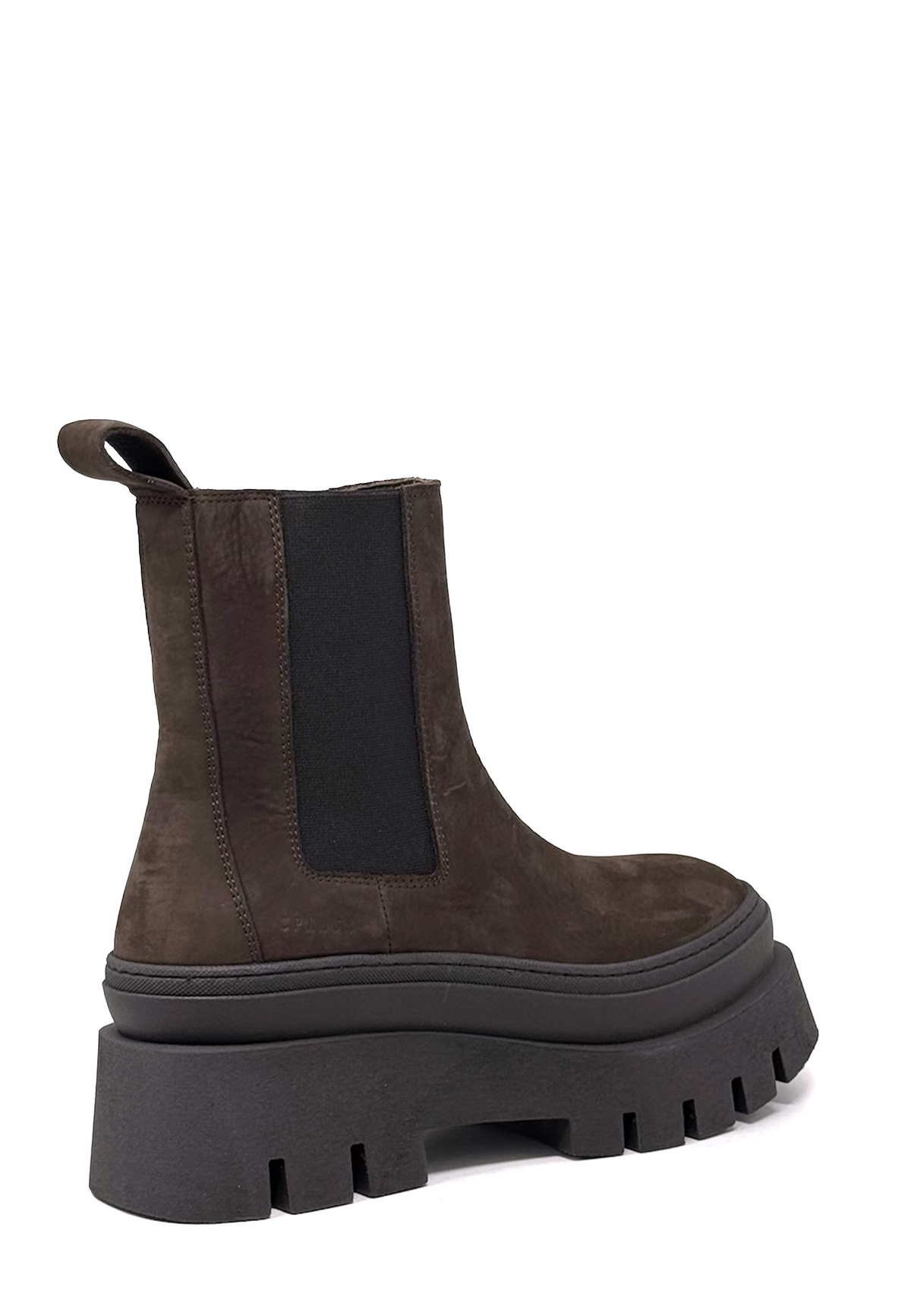 CPH686 Chelsea Boot | Chocolate