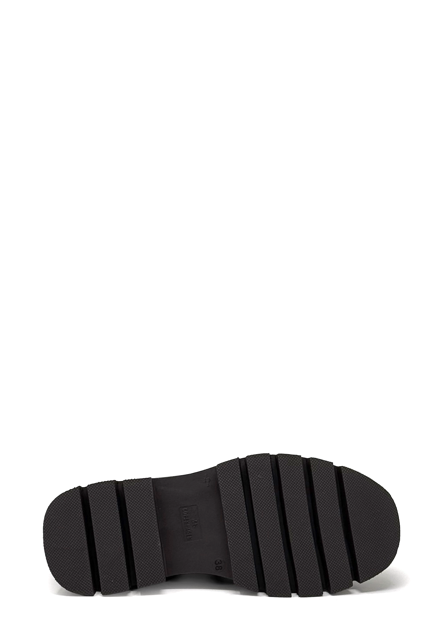 CPH697 Bergstiefel | Chocolate Suede