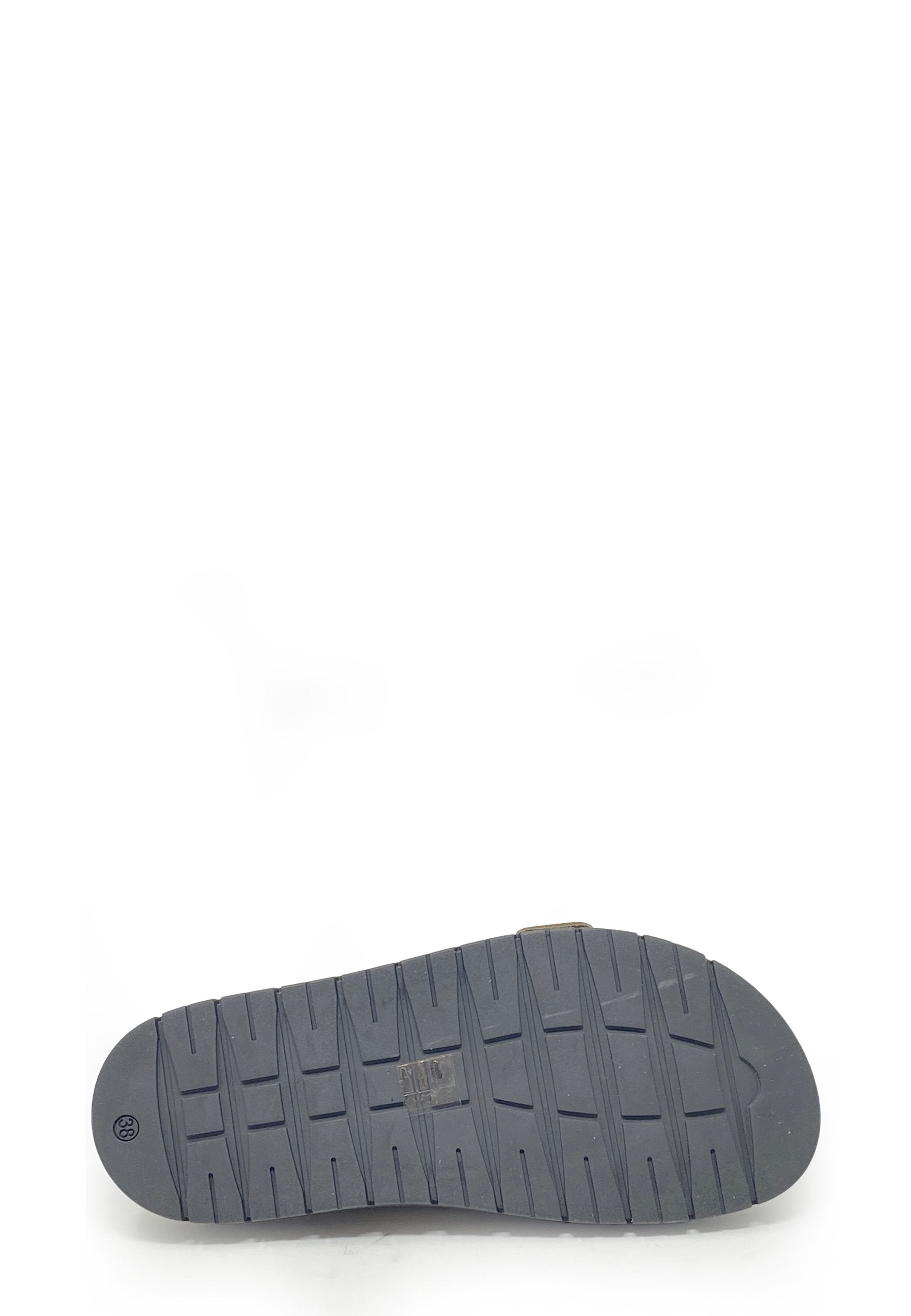 CPH701 mule | Ny brun ruskind