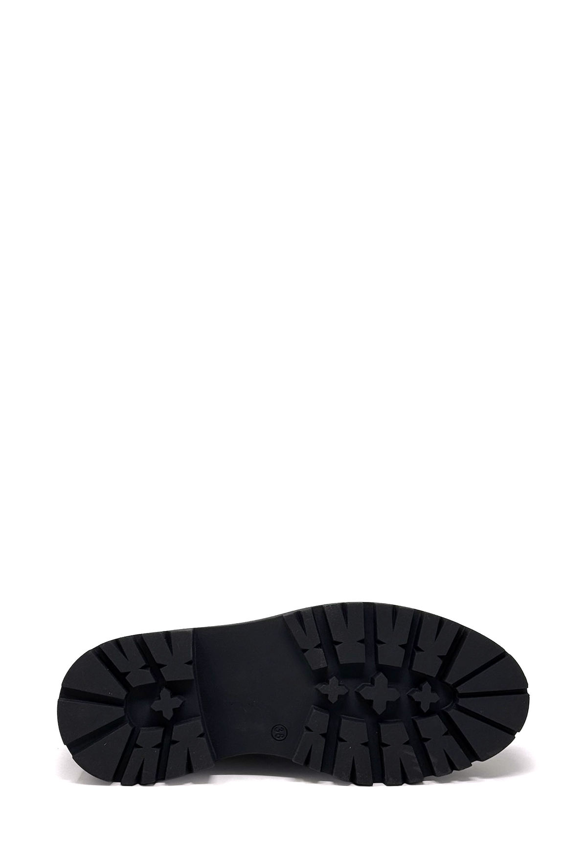 CPH725 Plateau Chelsea Boot | Black Vintage