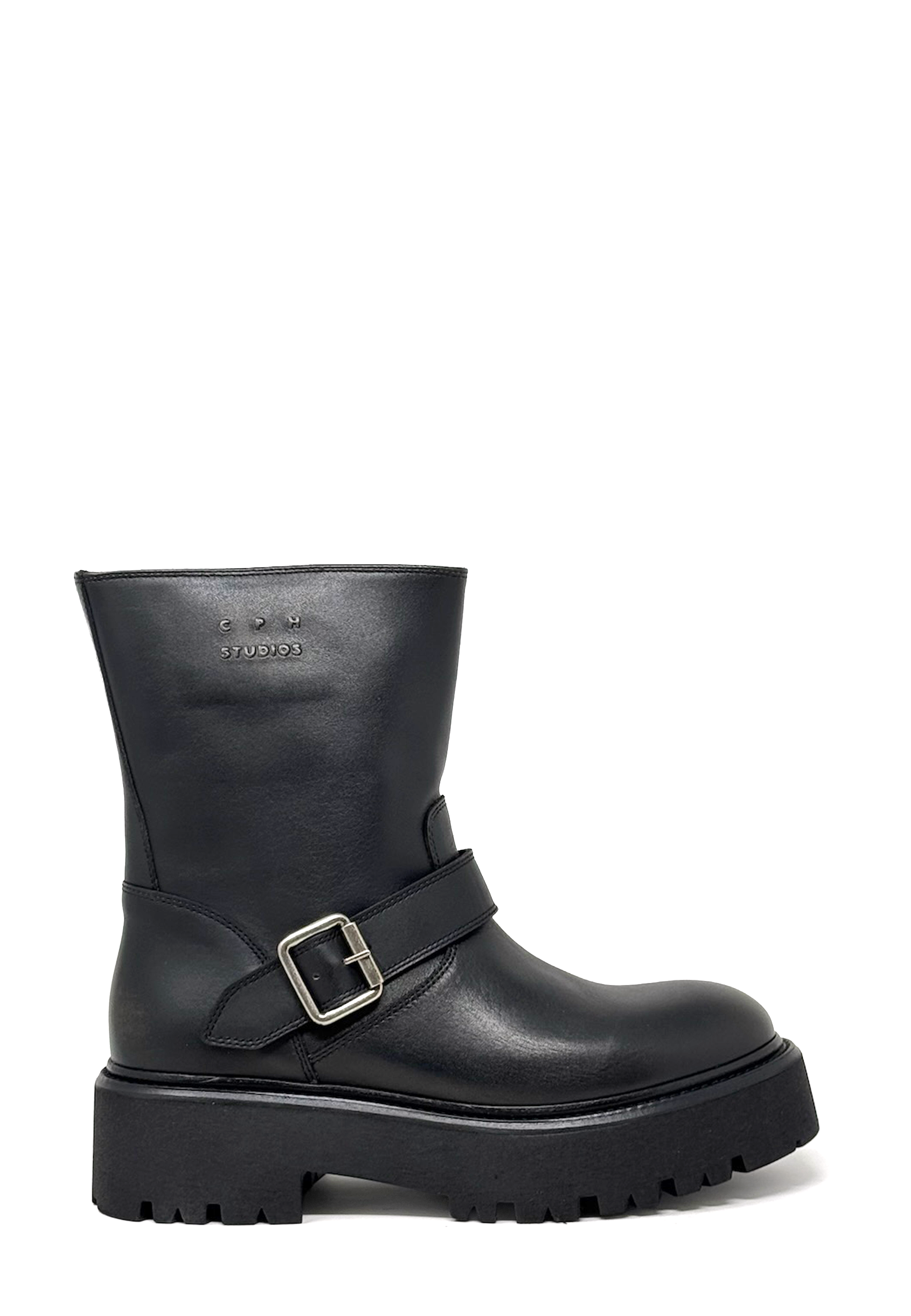 CPH900 Boot | Black Vintage
