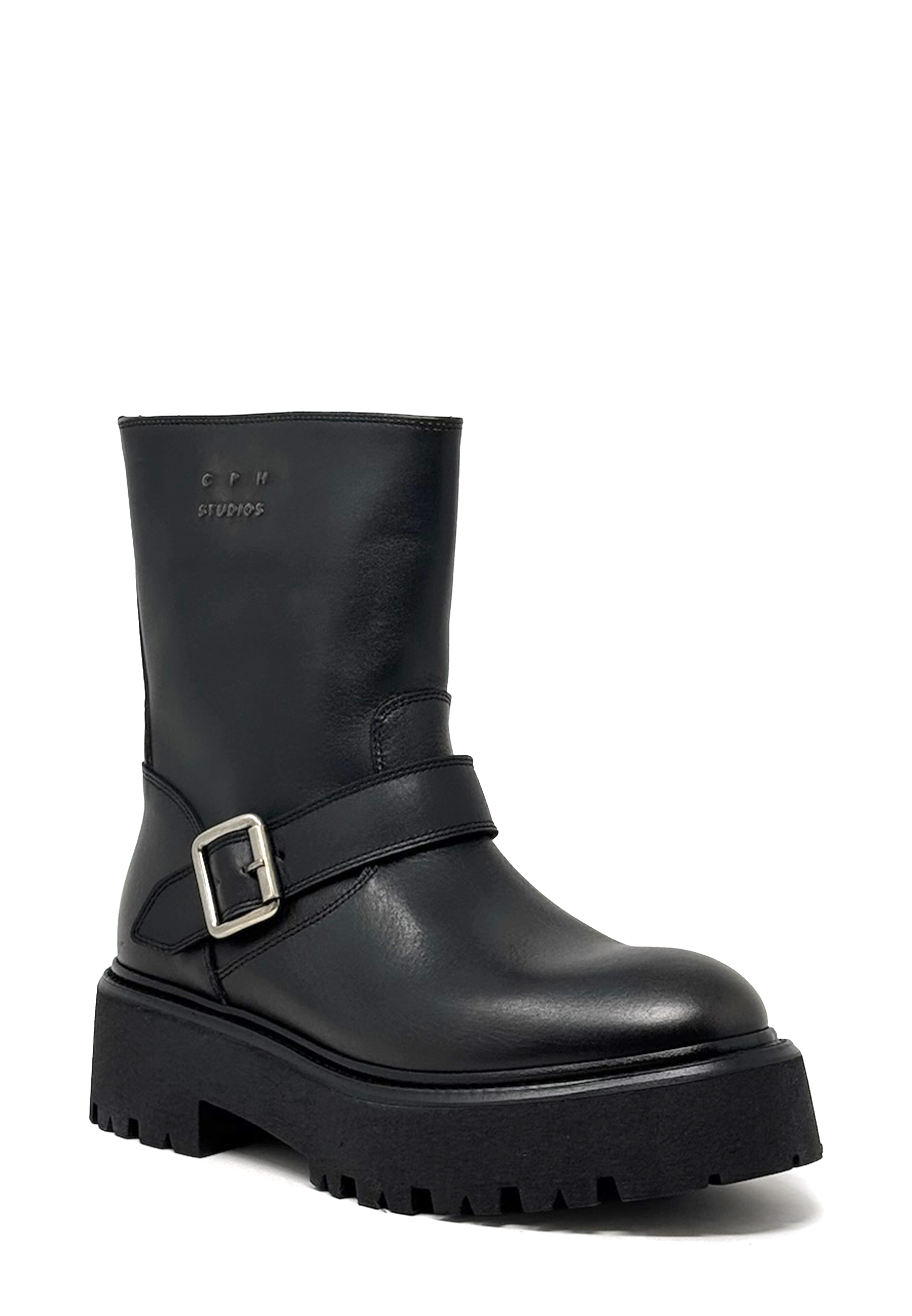 CPH900 Boot | Black Vintage