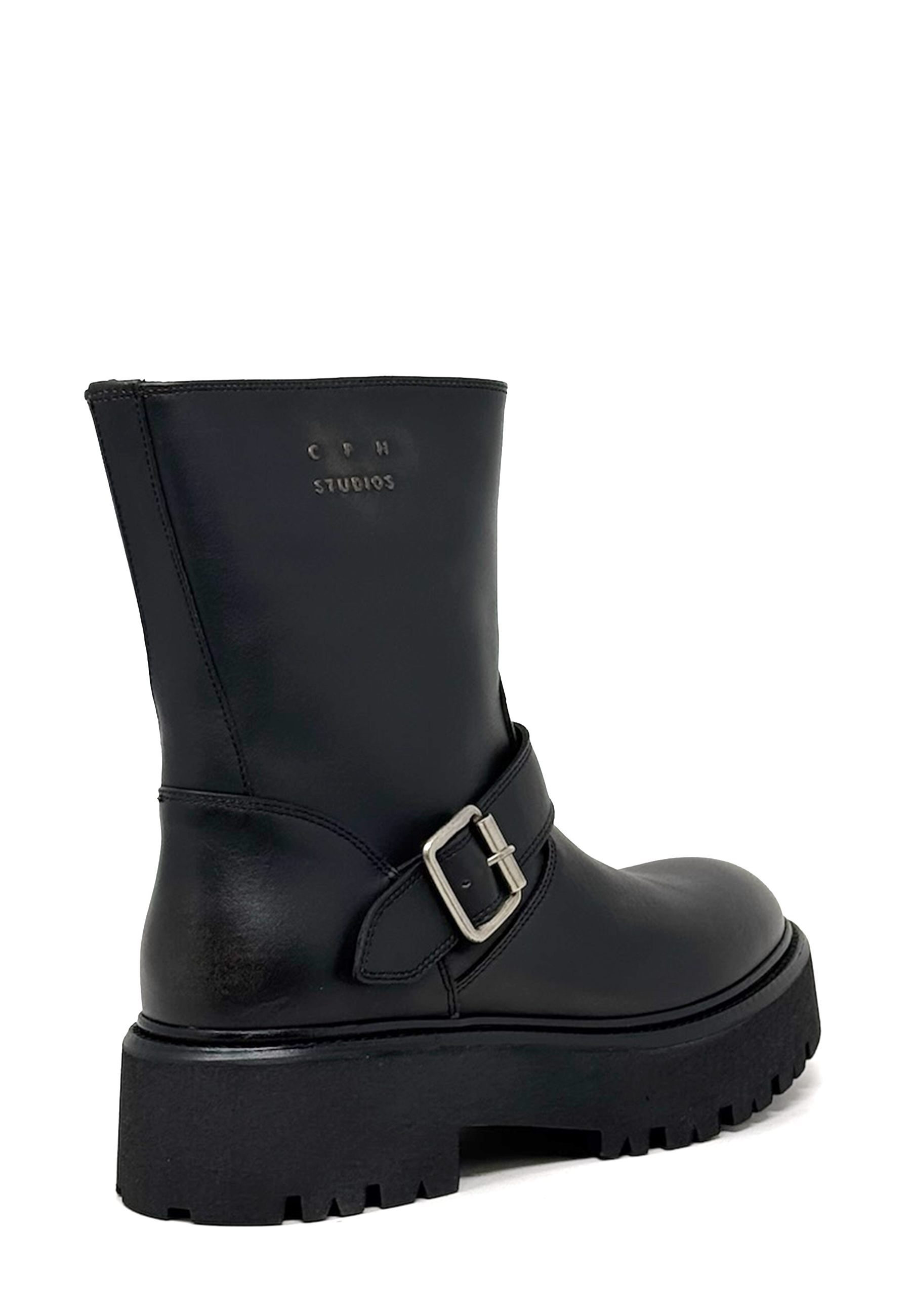 CPH900 Boot | Black Vintage