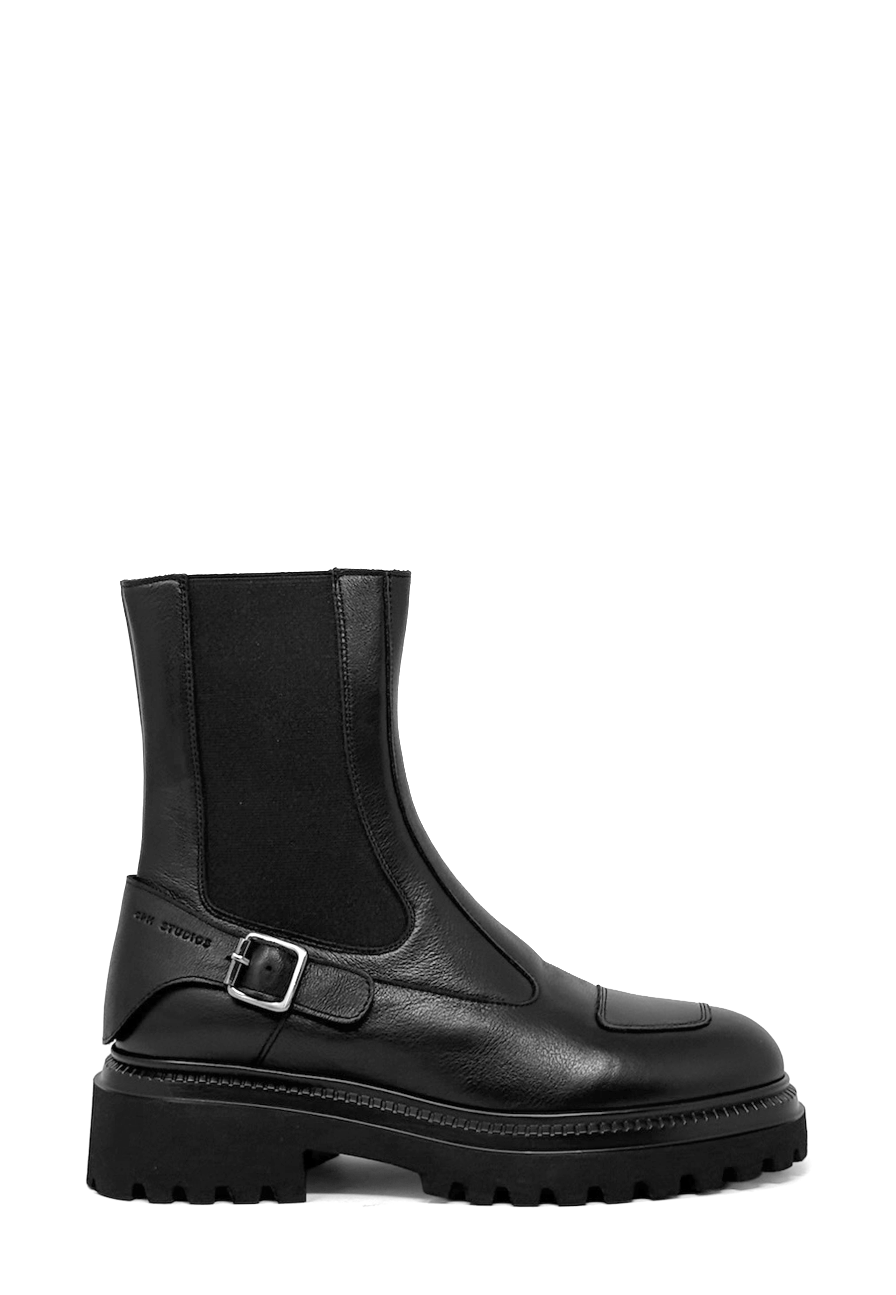 CPH950 Plateau Chelsea Boot | Black