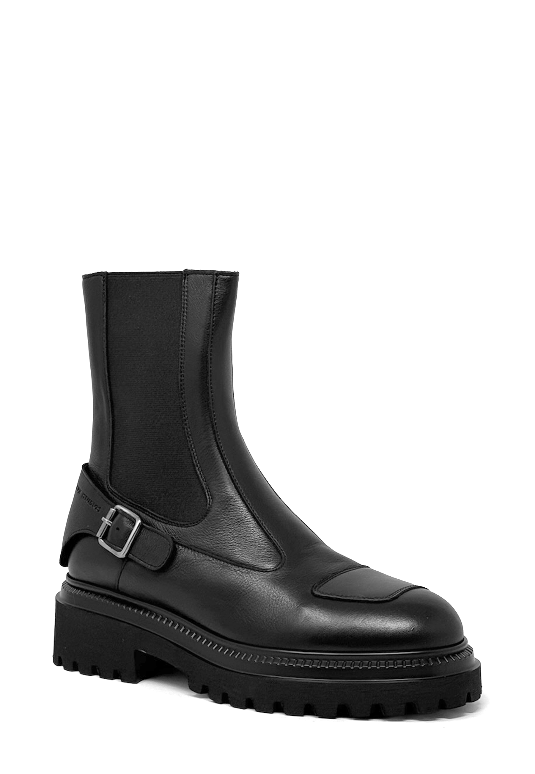 CPH950 Plateau Chelsea Boot | Black