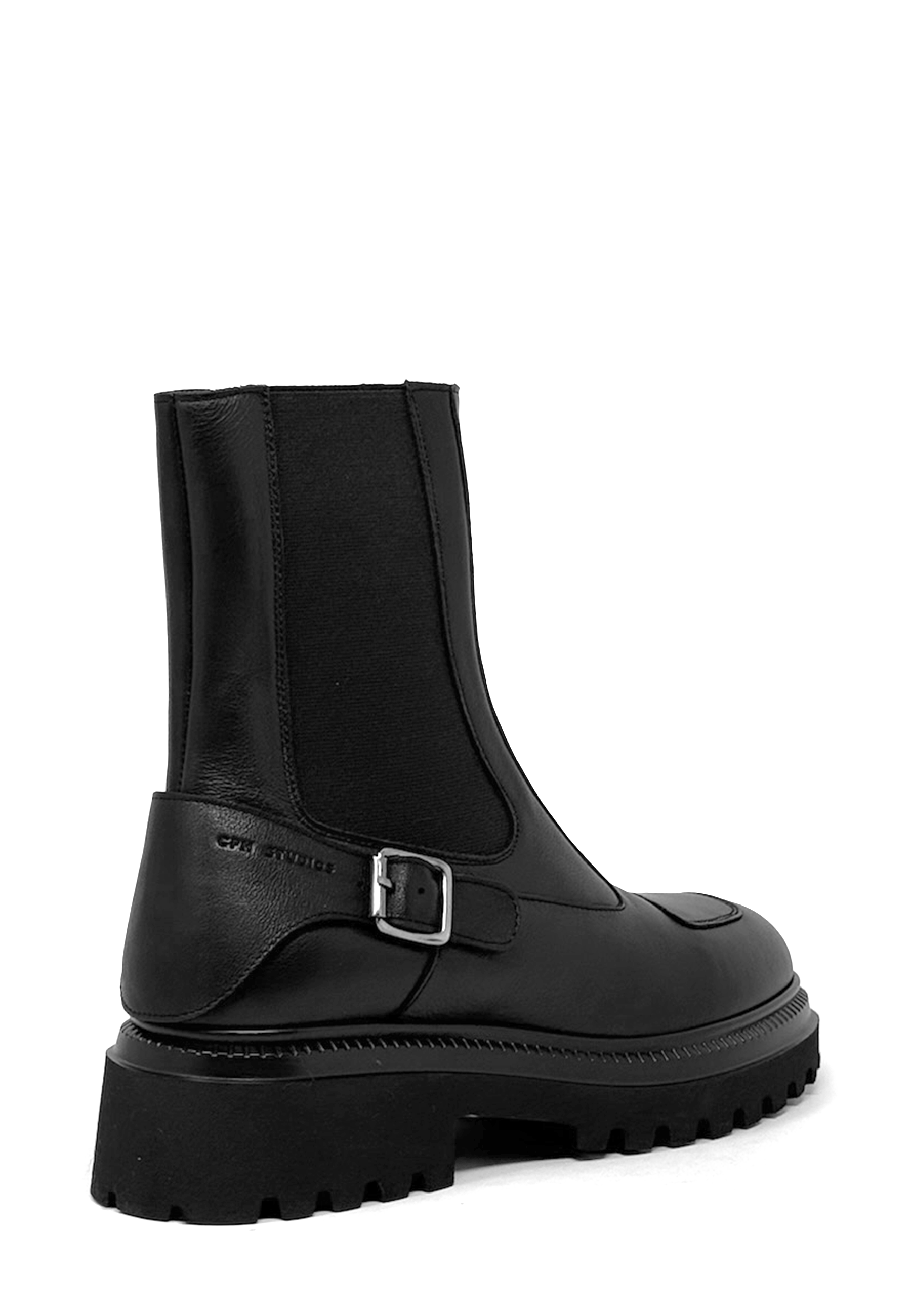 CPH950 Plateau Chelsea Boot | Black