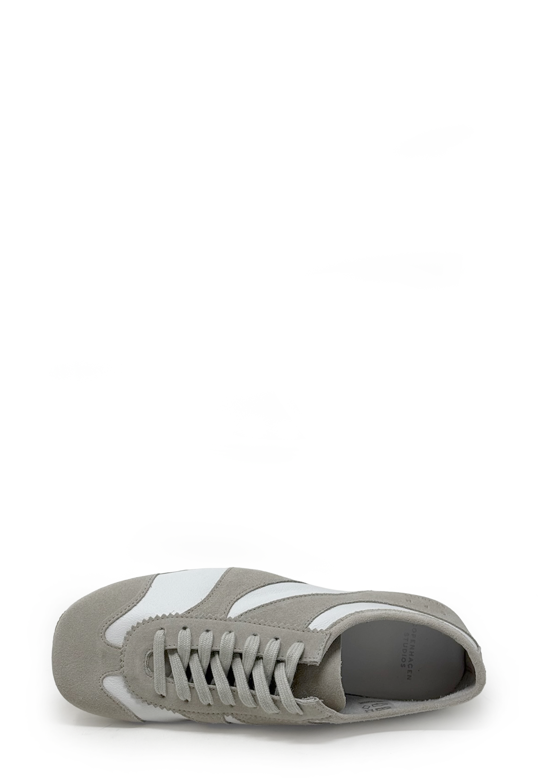 CPH717 Sneaker | White Grey
