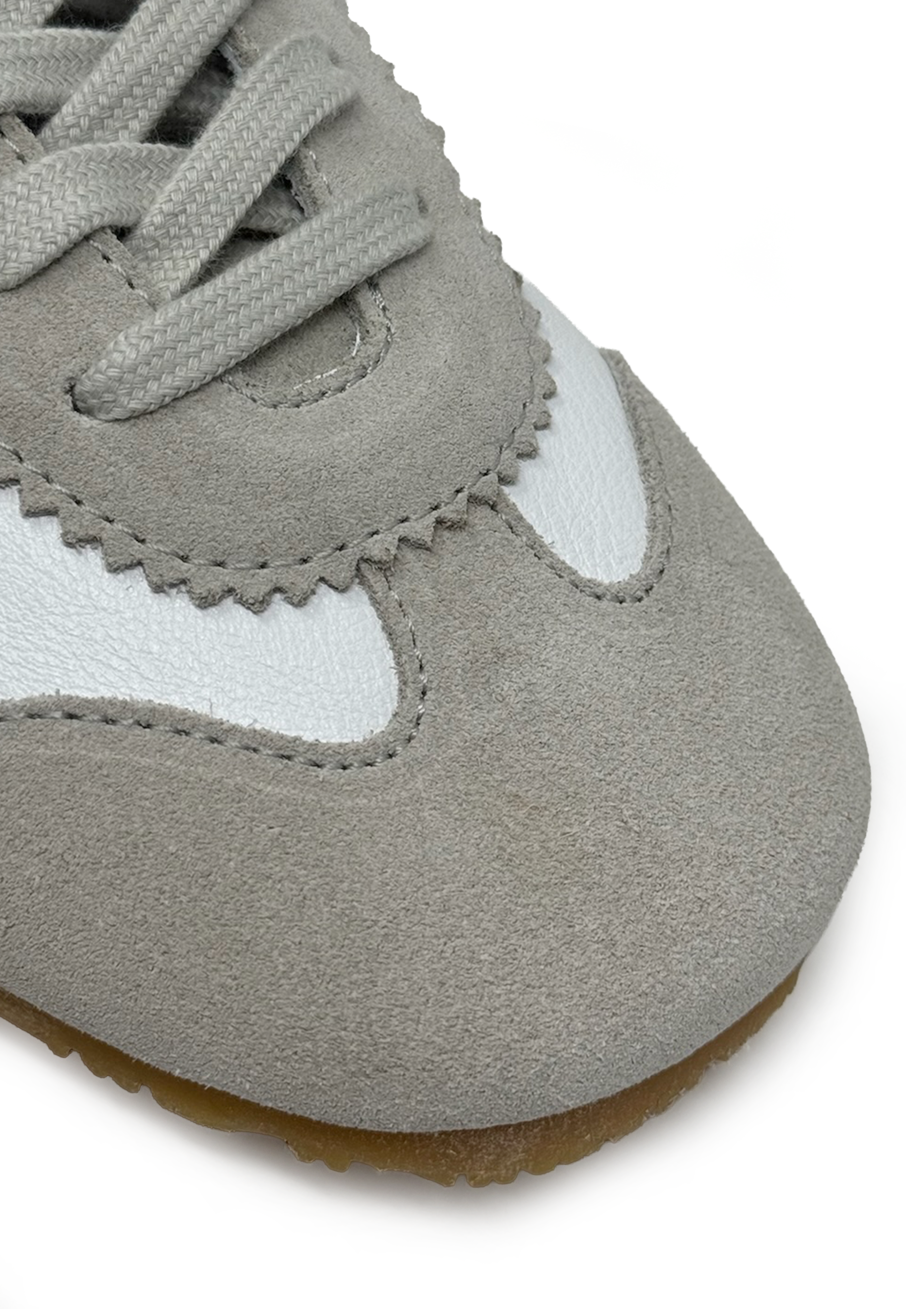 CPH717 Sneaker | White Grey