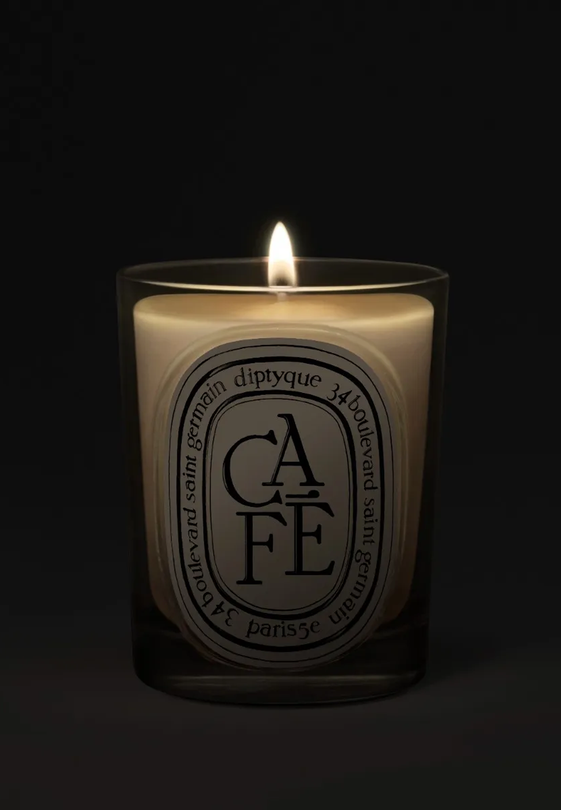Café Kerze
